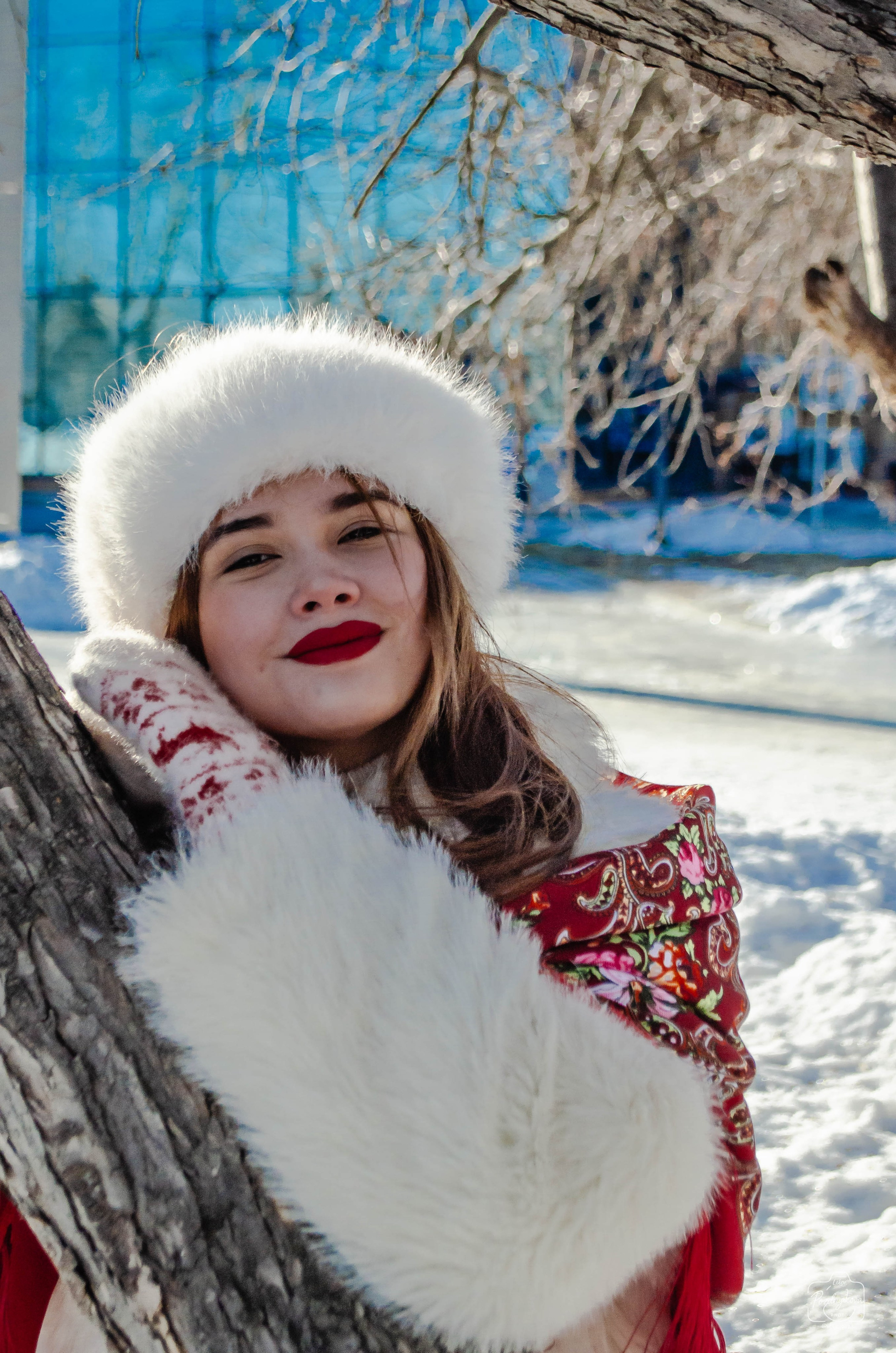 Slavic girl aesthetic | Барнаул|Раиса Дорохова|21.02.2026. Фотограф-видеограф Познякова Любовь