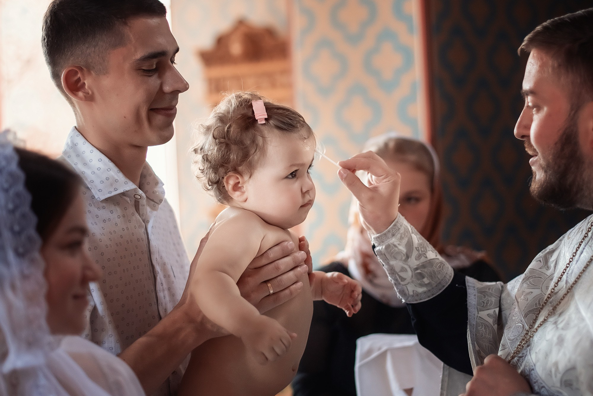Таинства Крещения и Венчания. Фотограф беременности и материнства г. Ростов-на-Дону | Ирина Марченкова