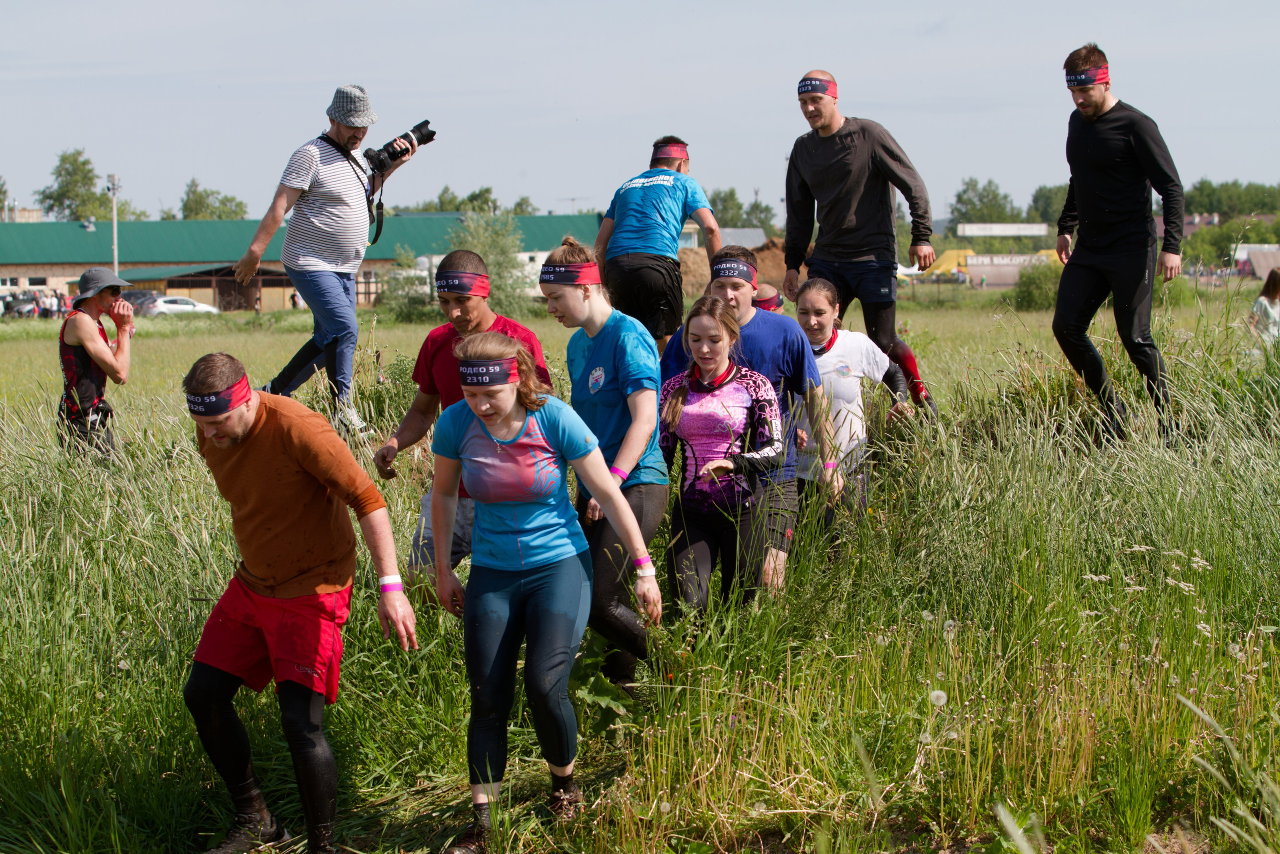 Родео59. Репортажный и спортивный фотограф в г. Пермь Зильберг Павел