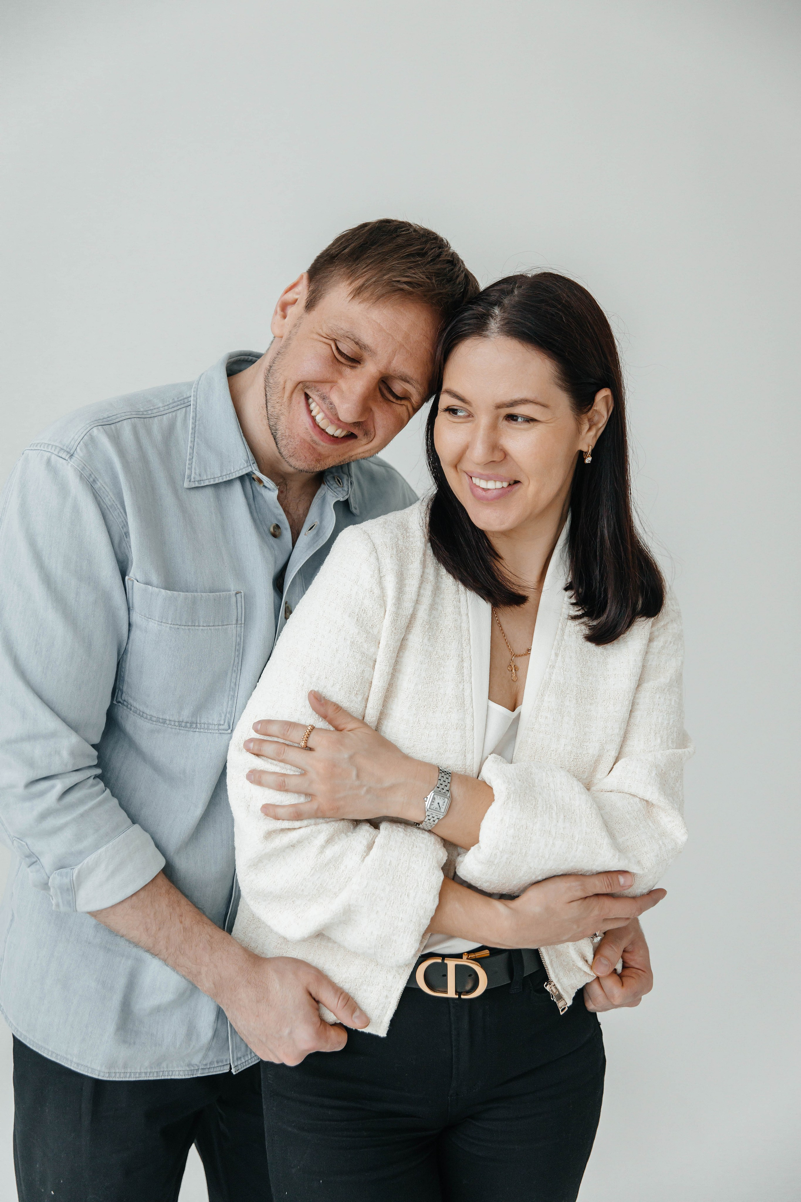 Позитив на светлом. Свадебный и семейный фотограф Маслаков Борис