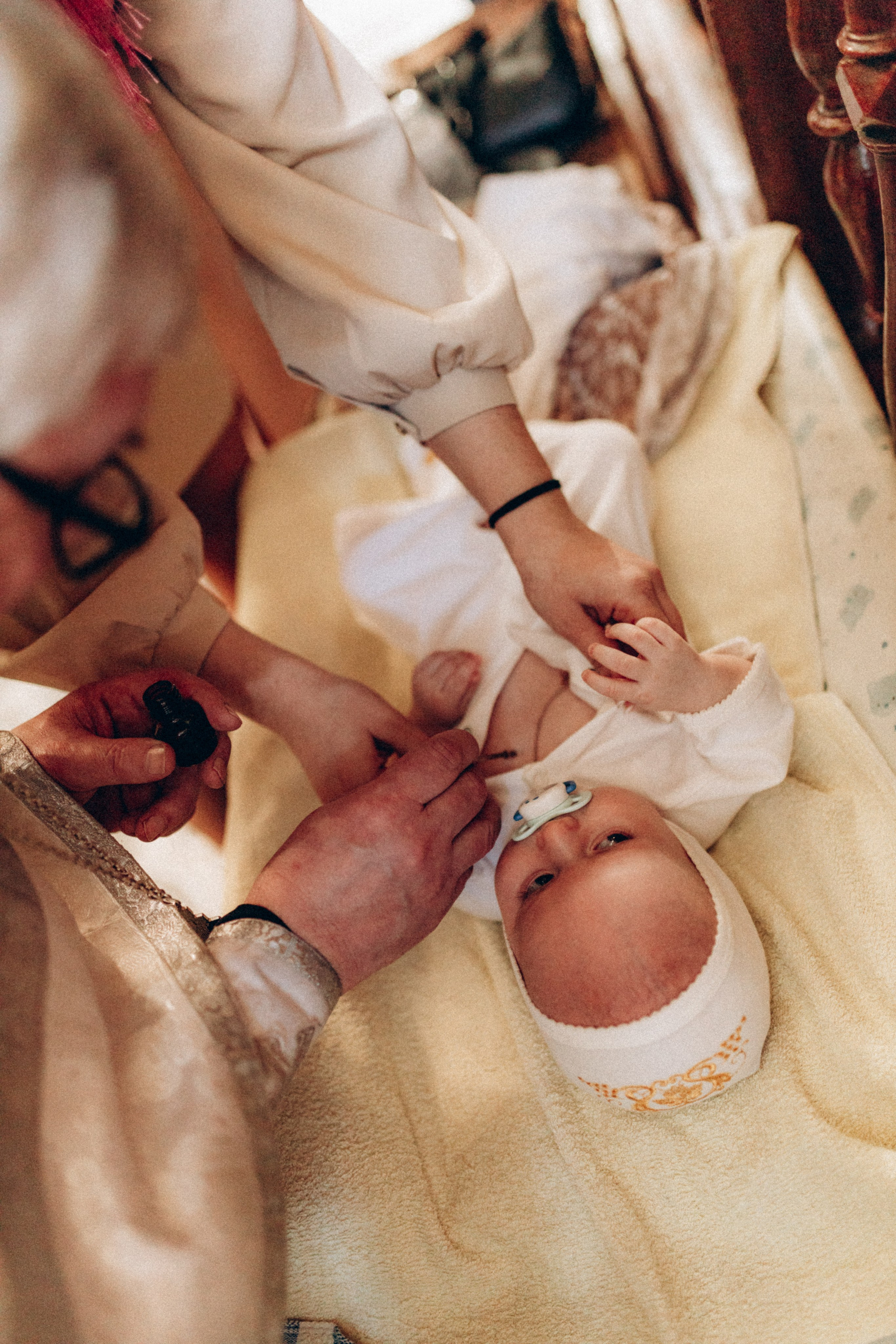 Крещение Артёма. Фотограф НОГИНСК, Москва, Анастасия Белая