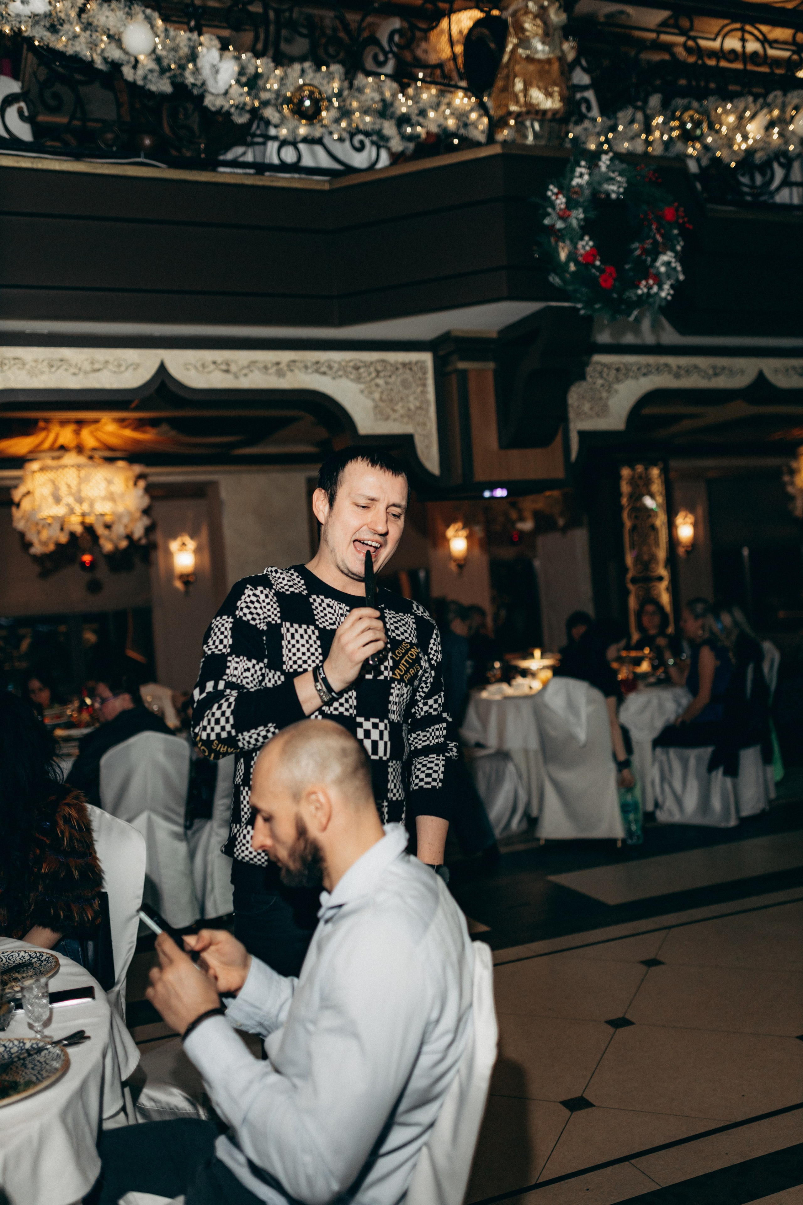 Новогодний корпоратив. Фотограф НОГИНСК, Москва, Анастасия Белая