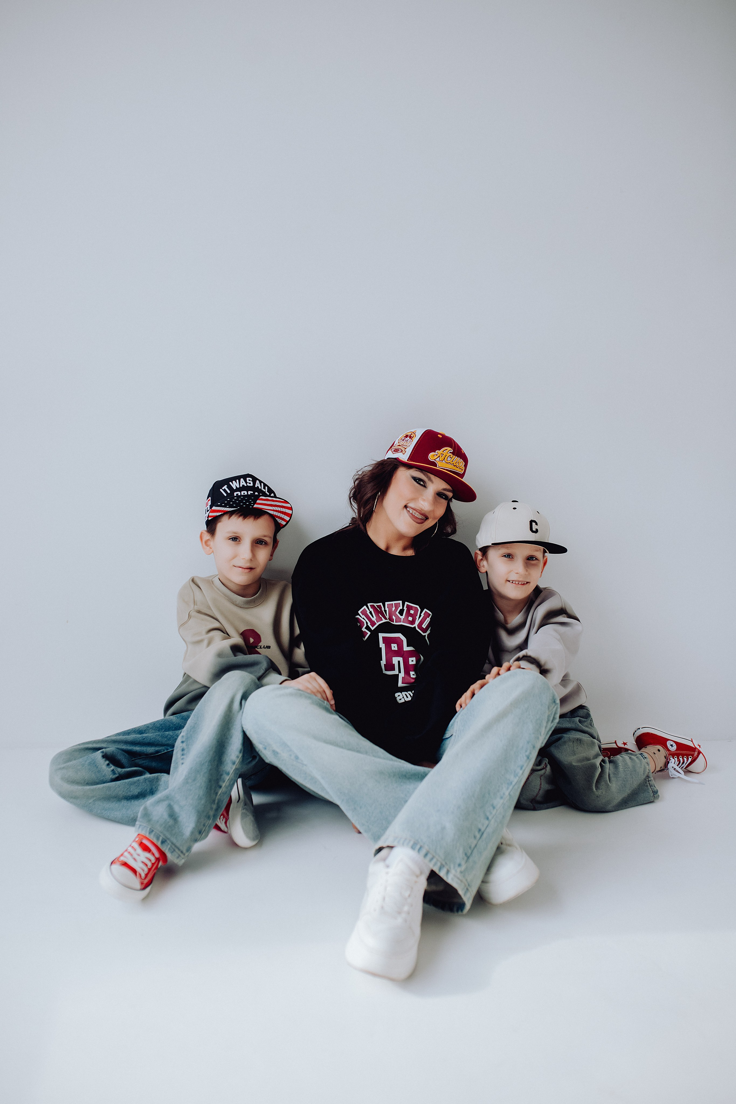 Юля Ромчик Демид. Семейный и детский фотограф в Краснодаре Катя Гор