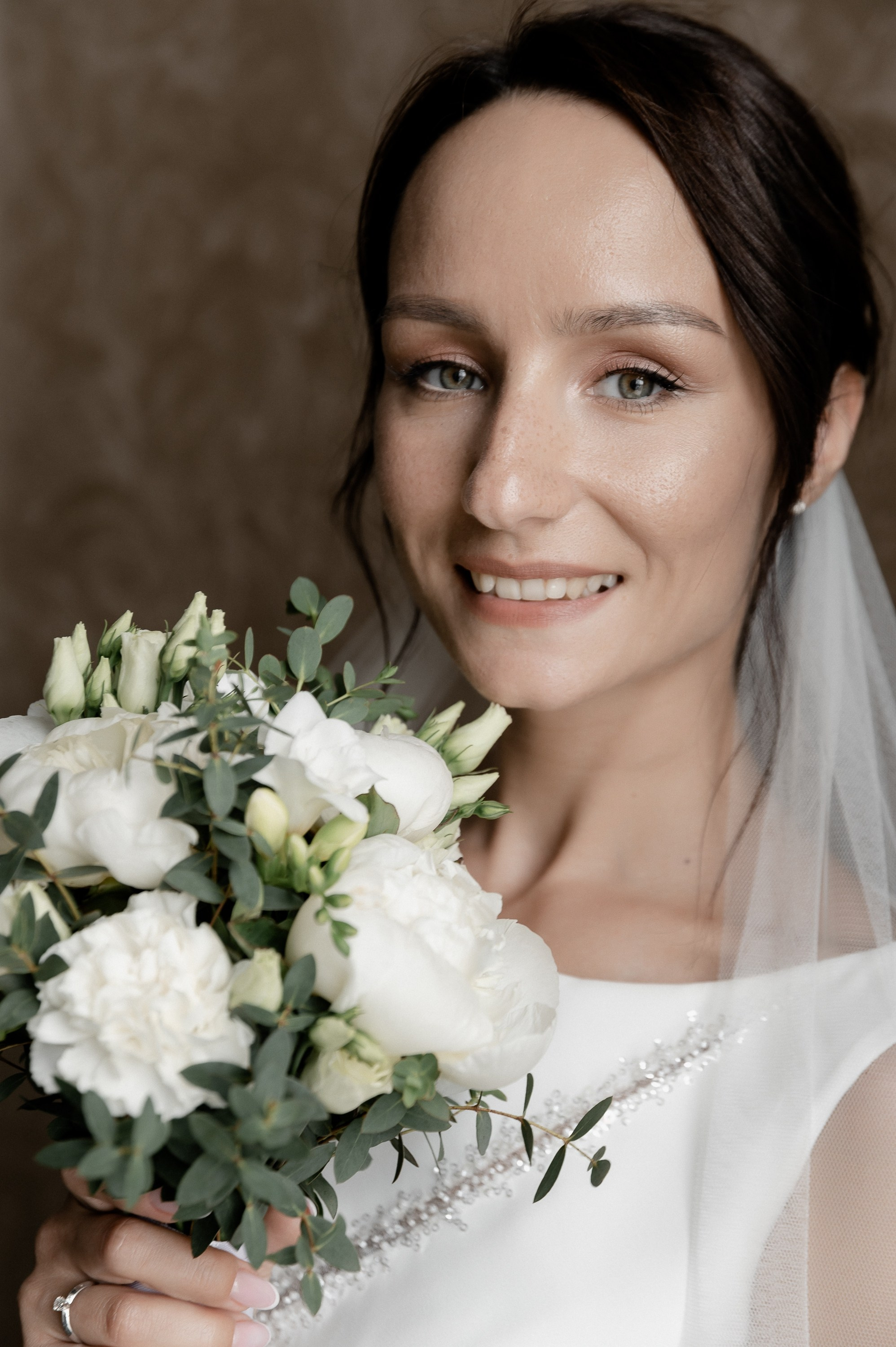 Константин и Ольга. Фотограф Анна Пятак