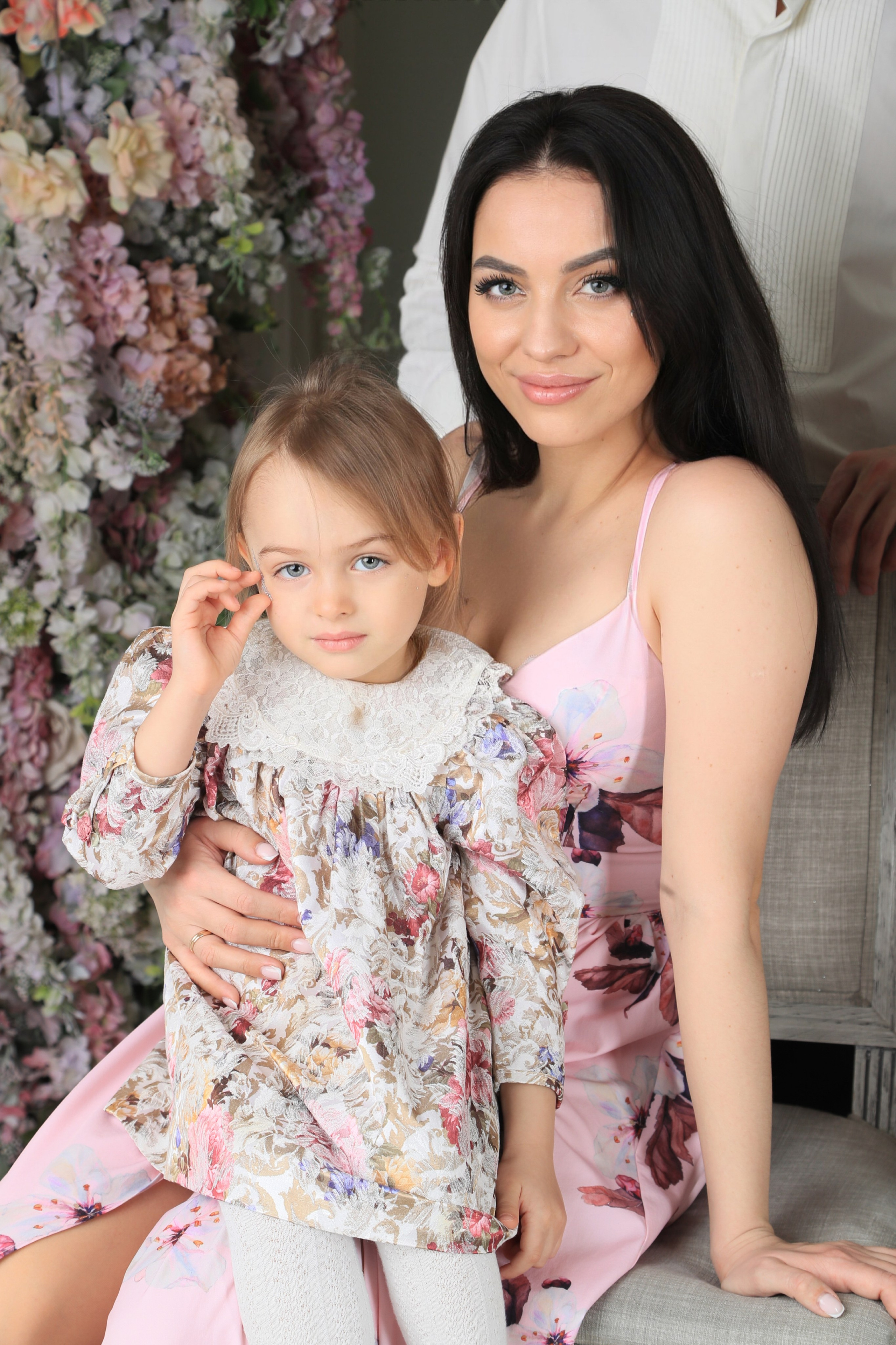 Алина. 3 года. Профессиональный фотограф Алена Александрова