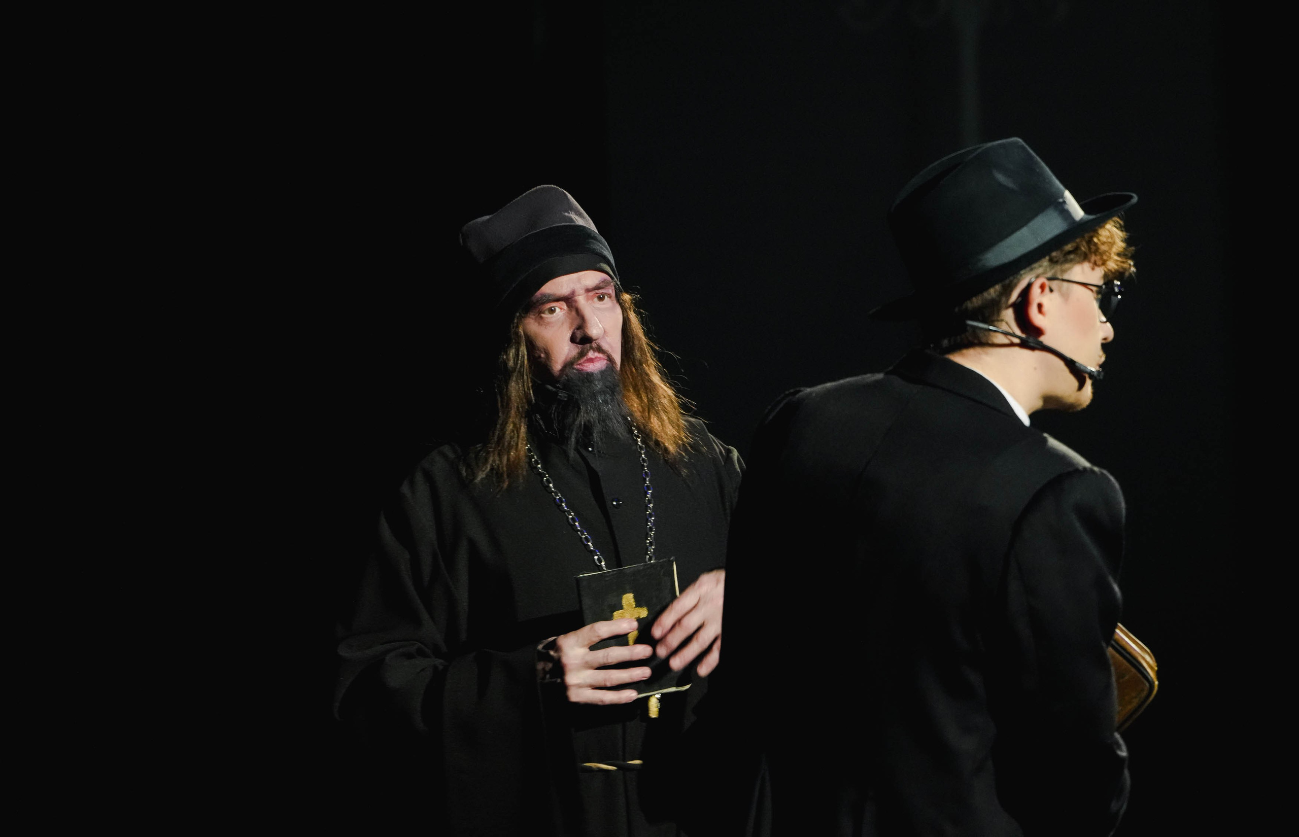 Мюзикл «Не в стульях счастье». Спортивный и репортажный фотограф в Иваново Сергей Силкин