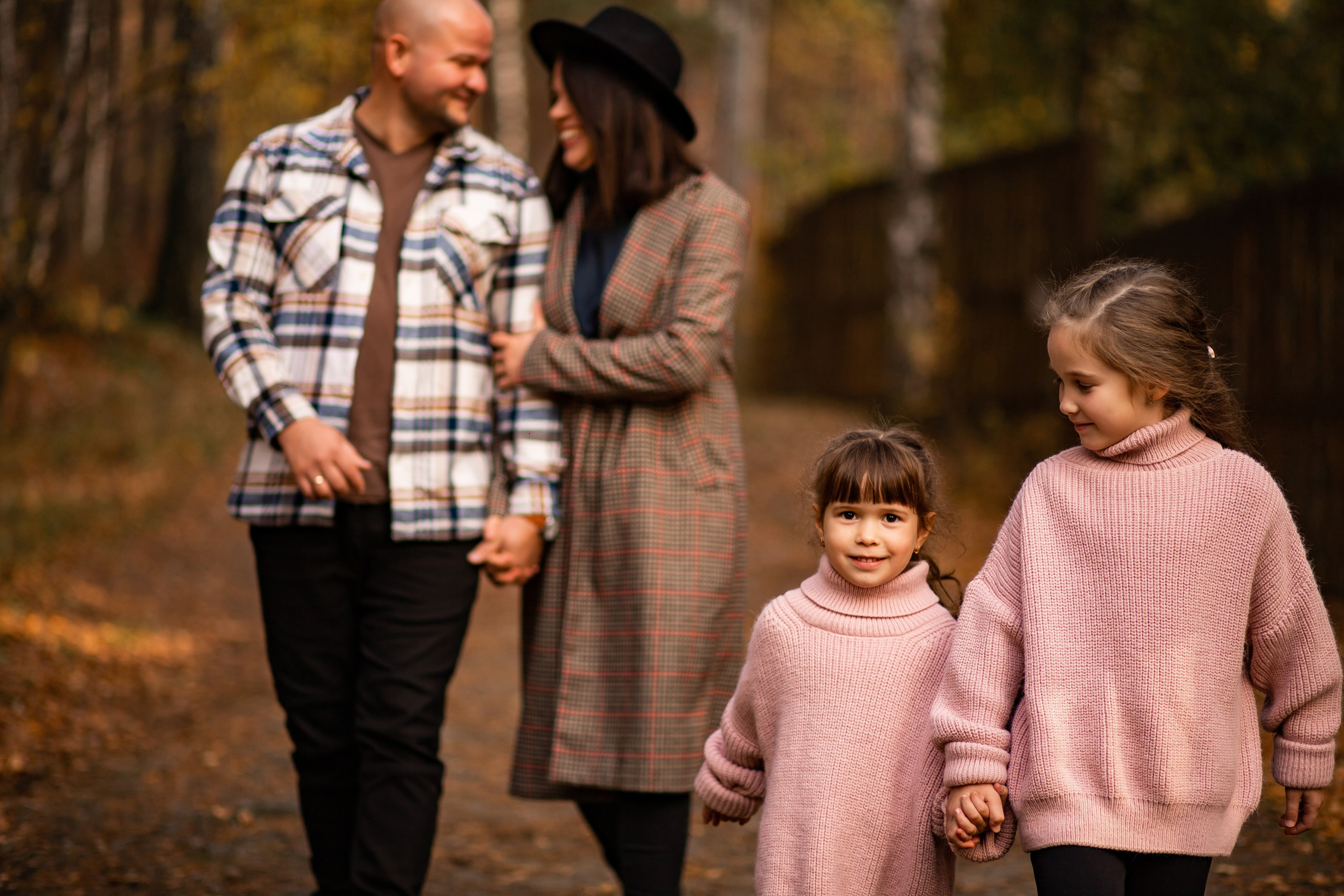 Ирина Саша и девочки. Семейная съемка — это красивый способ признаться своей семье в любви