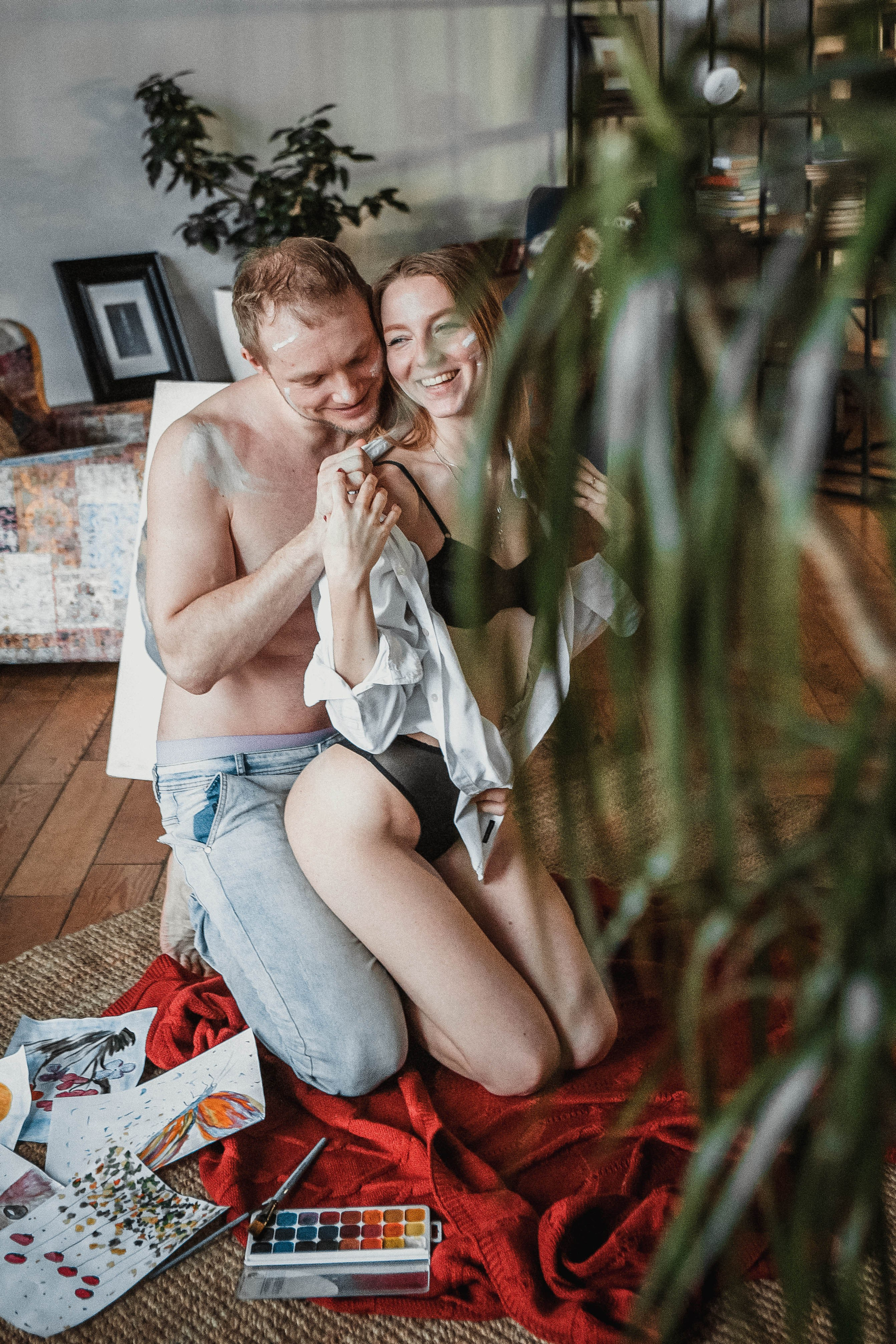 Лера и Вова. Свадебный и портретный фотограф Виктория Шипелик