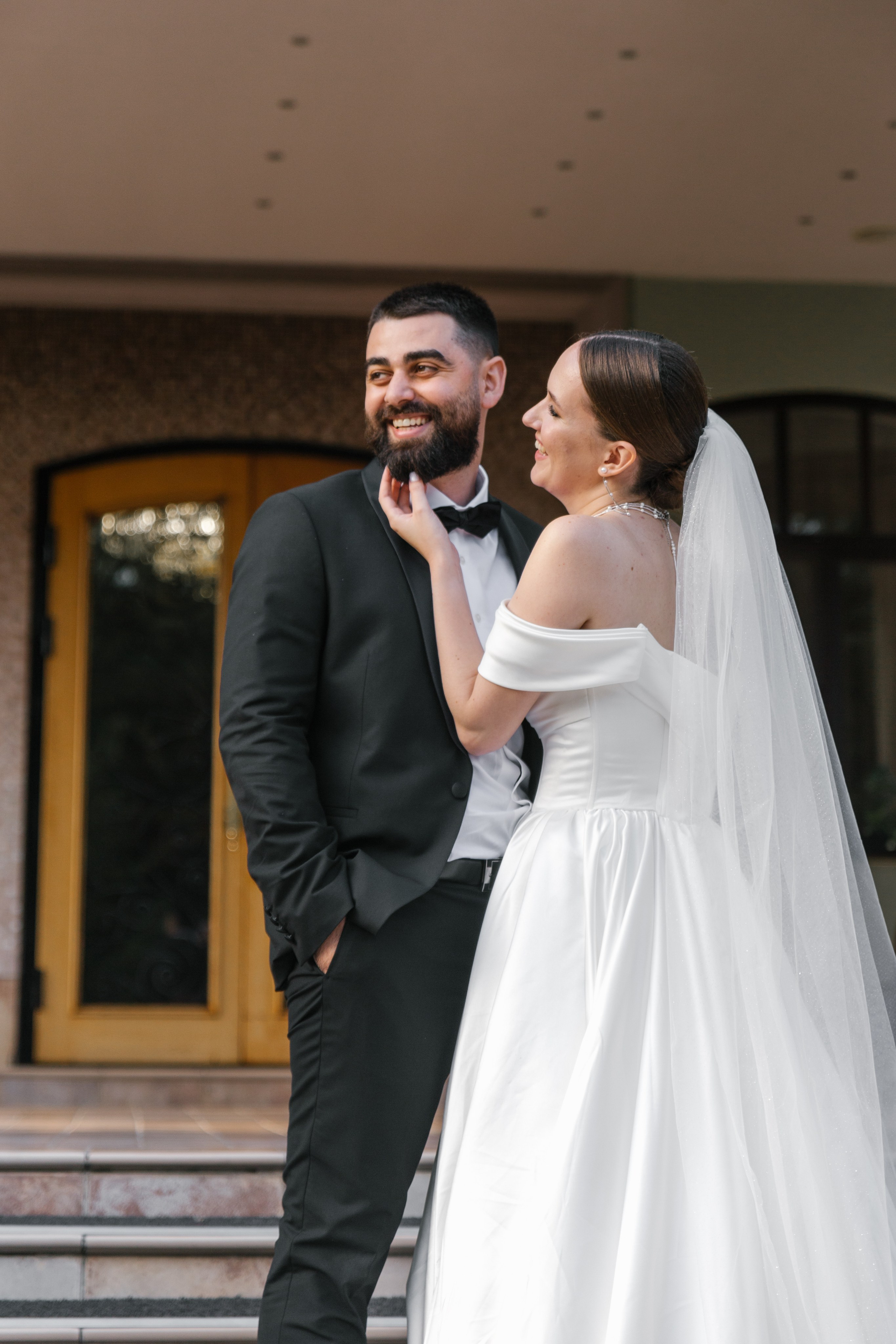 Владислав и Диана. Свадебный фотограф в Пятигорске и КМВ Софья Аджикеримова