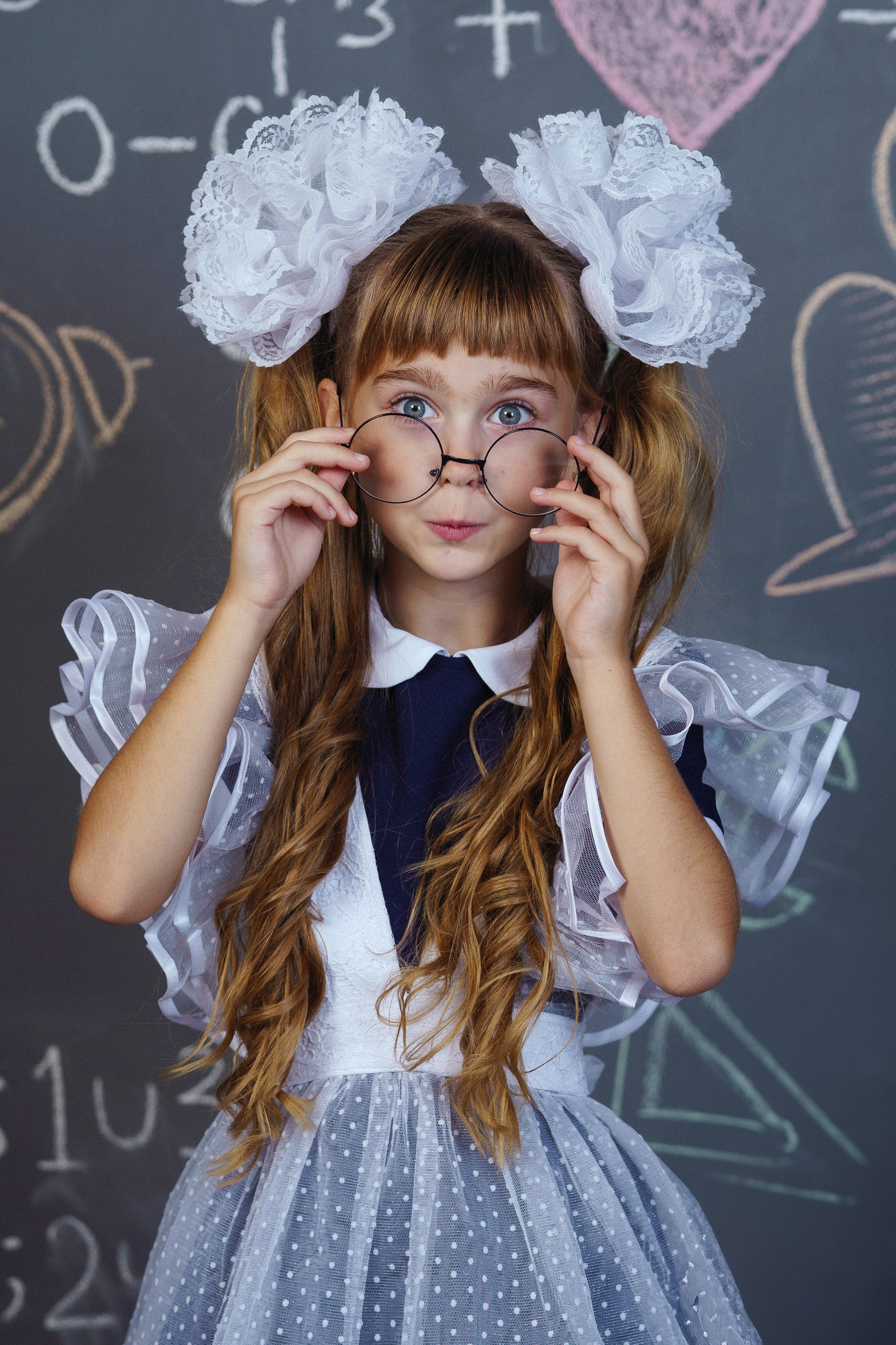 Фотосессия «ДЕНЬ ЗНАНИЙ». Фотомастерская Воробьевых