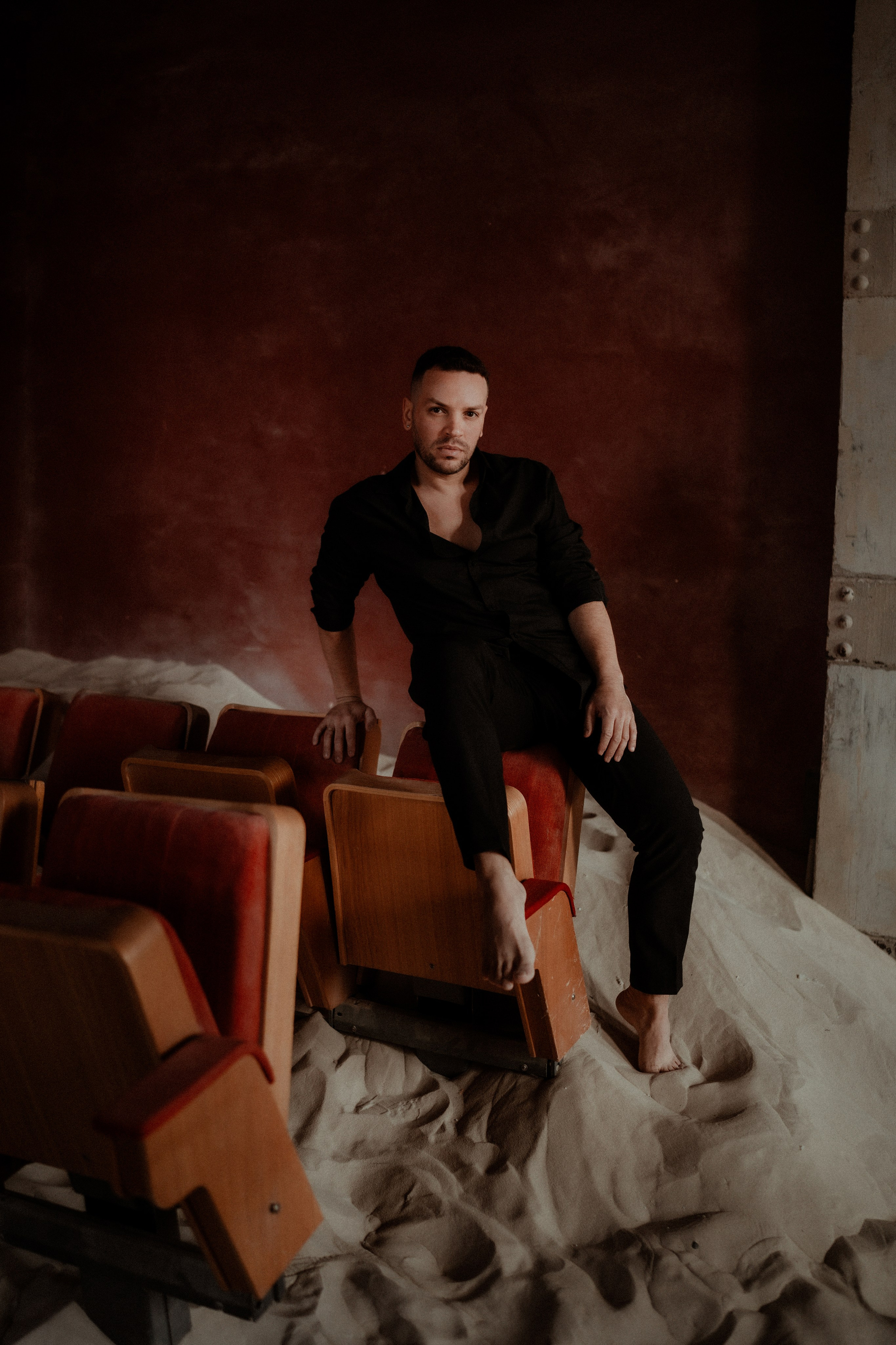 Шанди. Фотограф в Санкт-Петербурге Батурина Елена