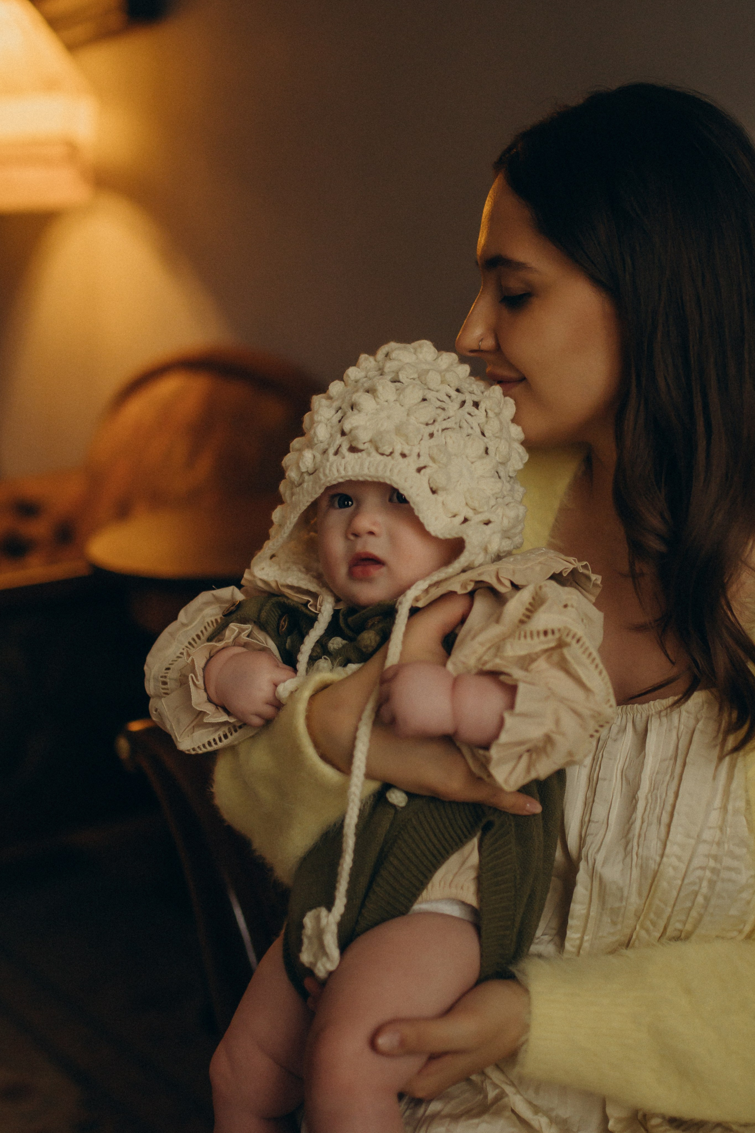 Мама с малышкой. Ваш фотограф АНАстасия Земскова