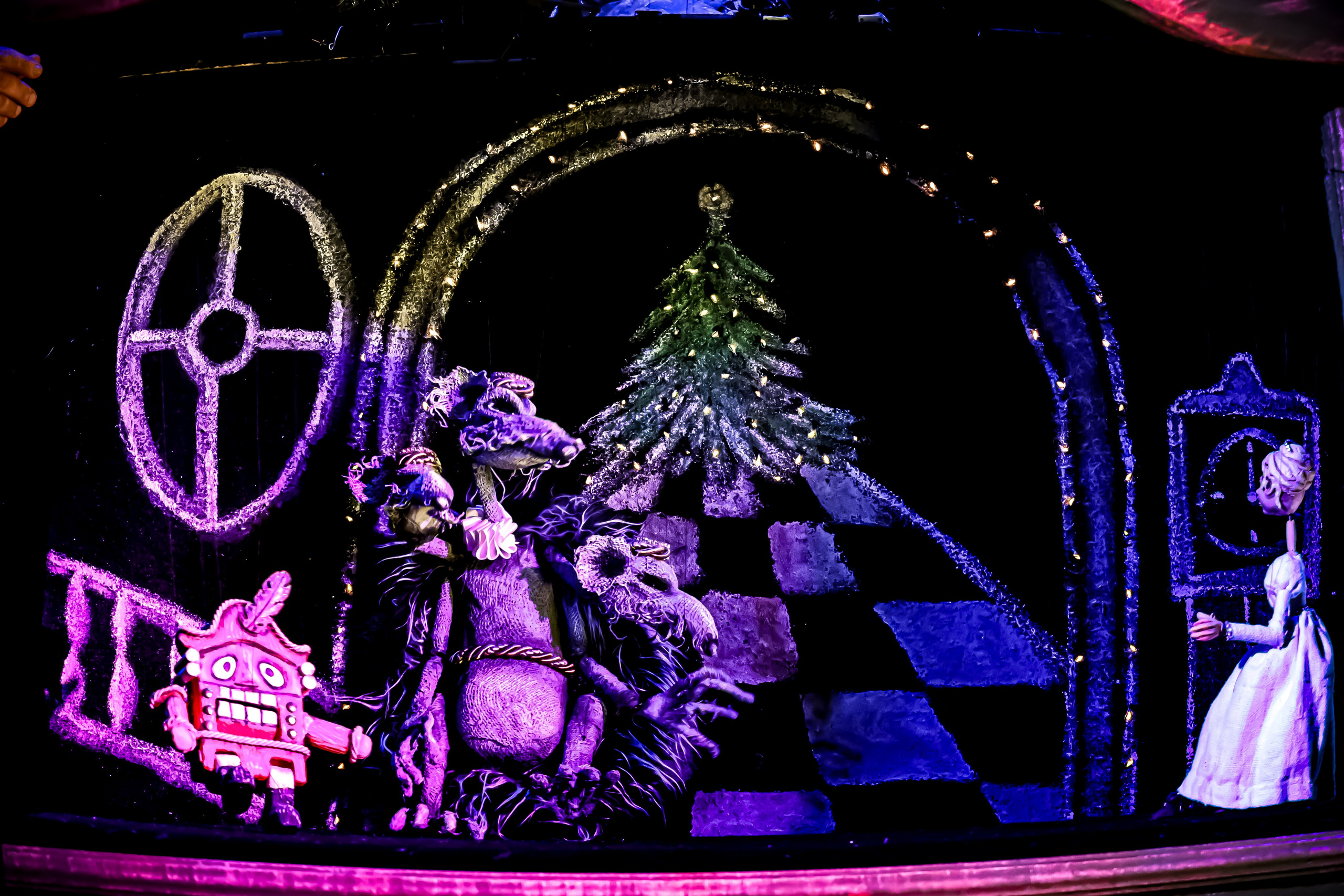 Щелкунчик и мышынный король. Фотограф в Сочи Юрий Шептаев