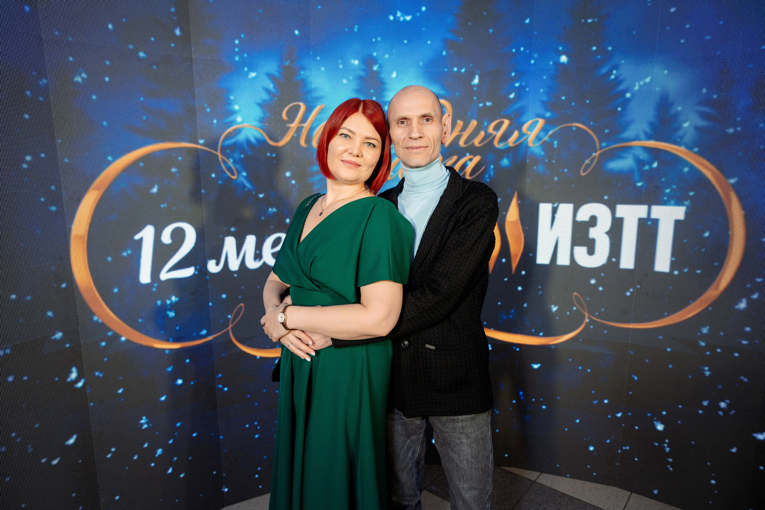 РЕПОРТАЖ: НОВЫЙ ГОД В ДК МЕТАЛЛУРГ. Профессиональный фотограф в Ижевске Леша Петров