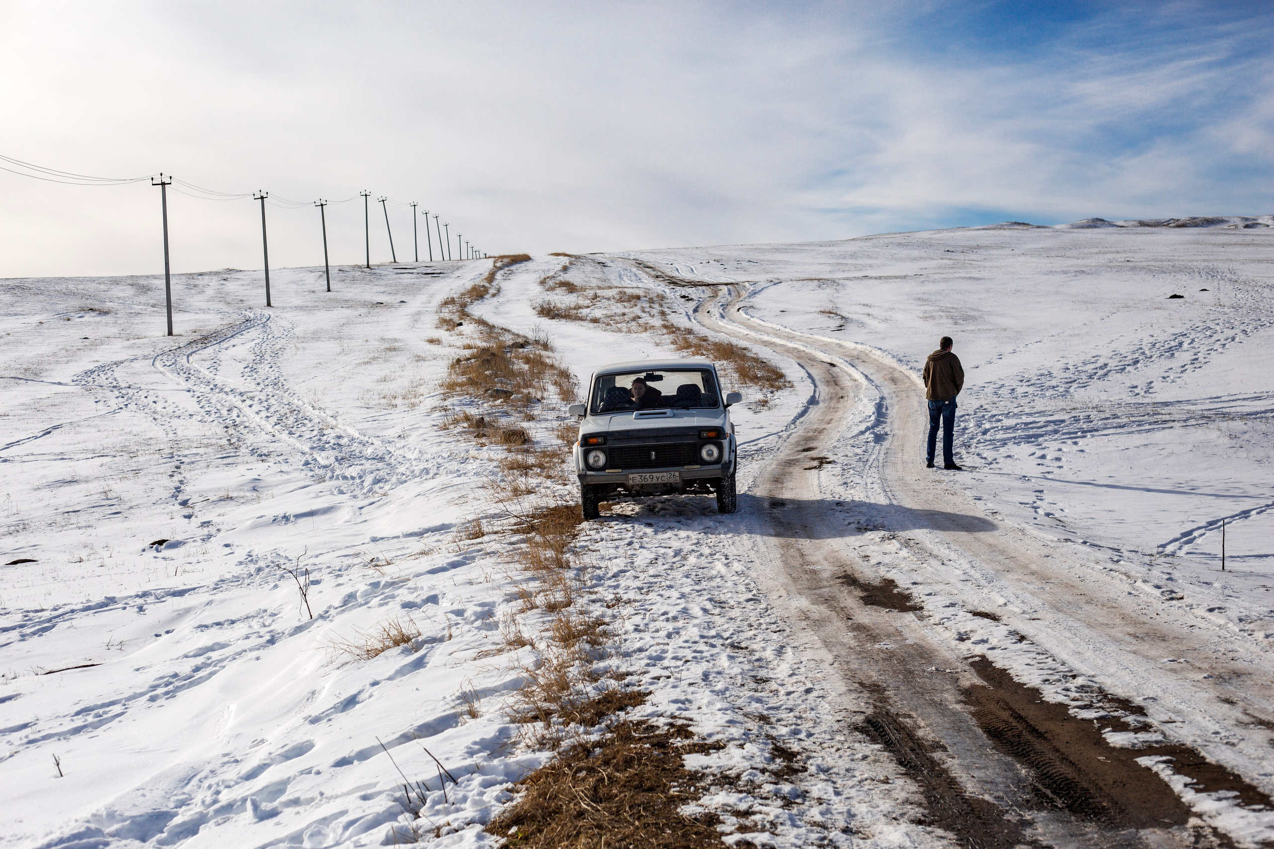 Поездки по России. Трандин Иван Фотограф СПб