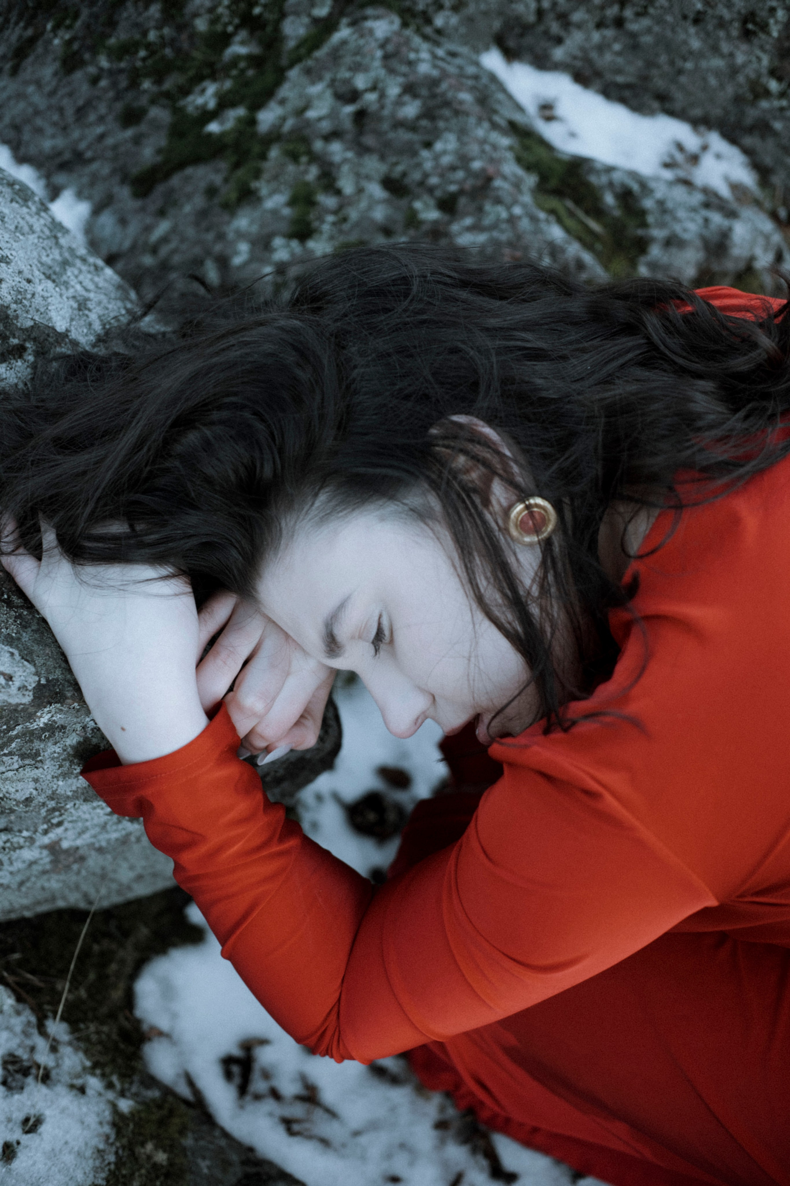 THE TRUE SELF. Rosebud. core production