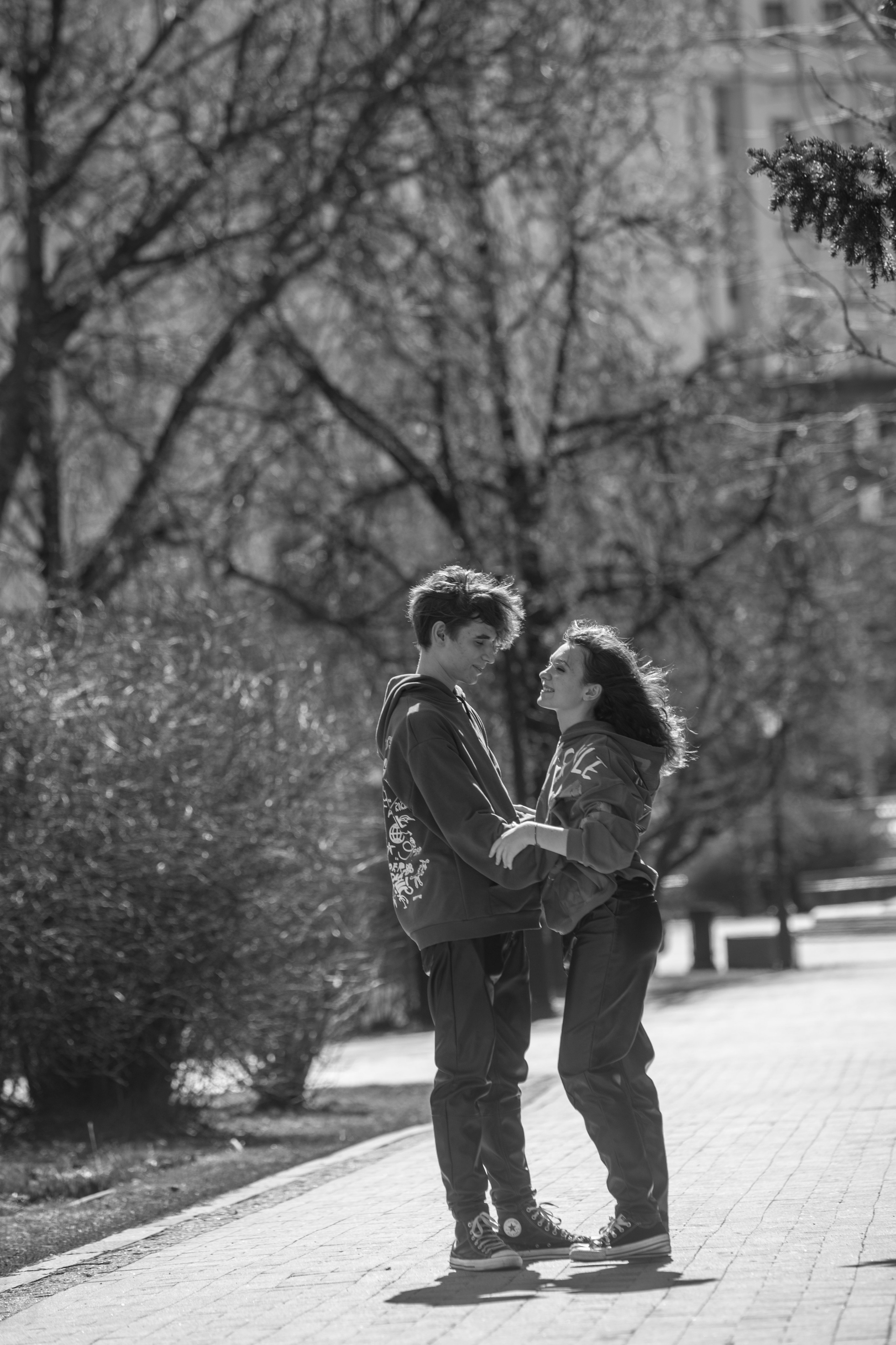 Город. Фотограф Наталья Леонова