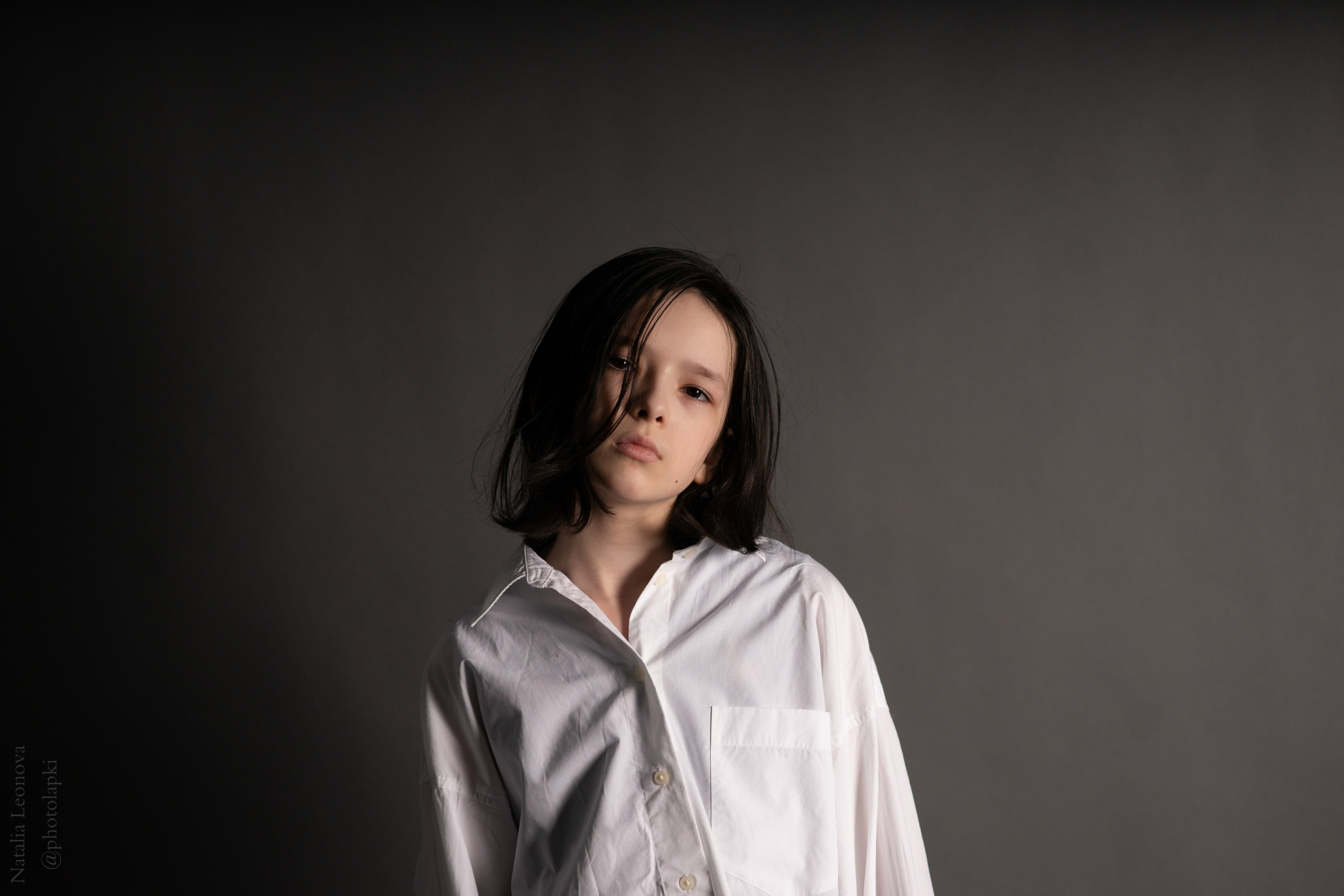 Яна. Фотограф Наталья Леонова
