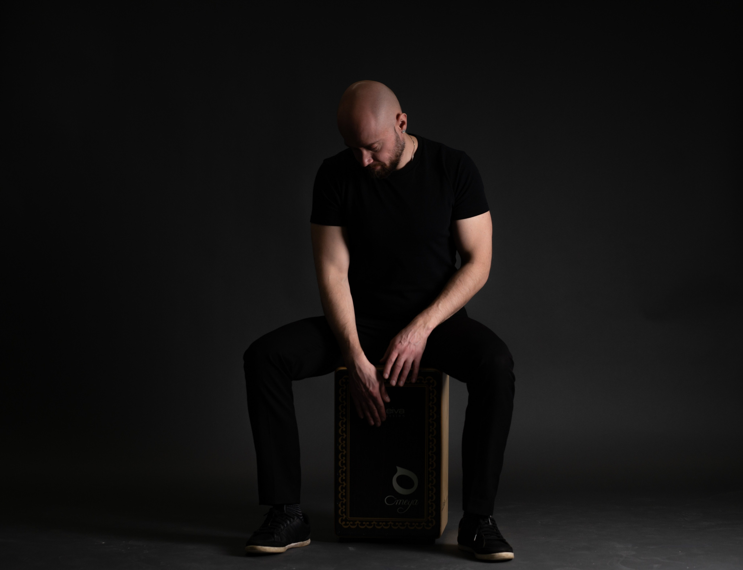 Барабанщик Вик. Фотограф Наталья Леонова