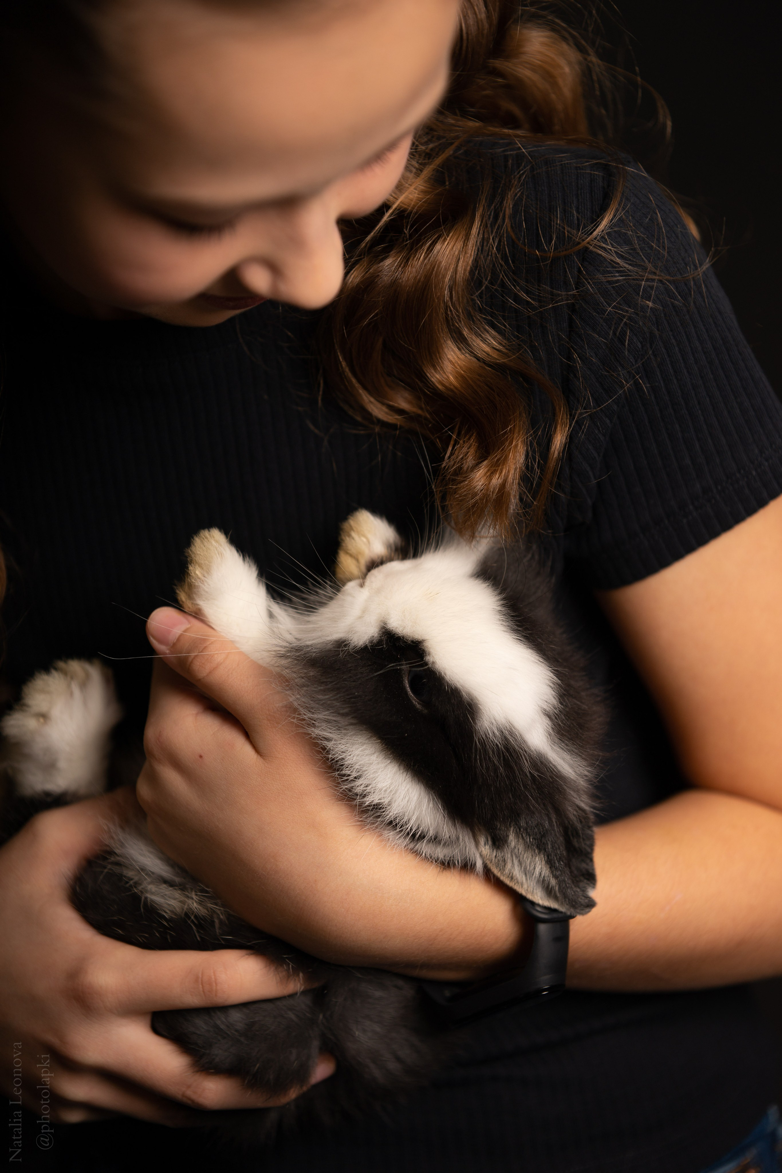 Сестры. Фотограф Наталья Леонова