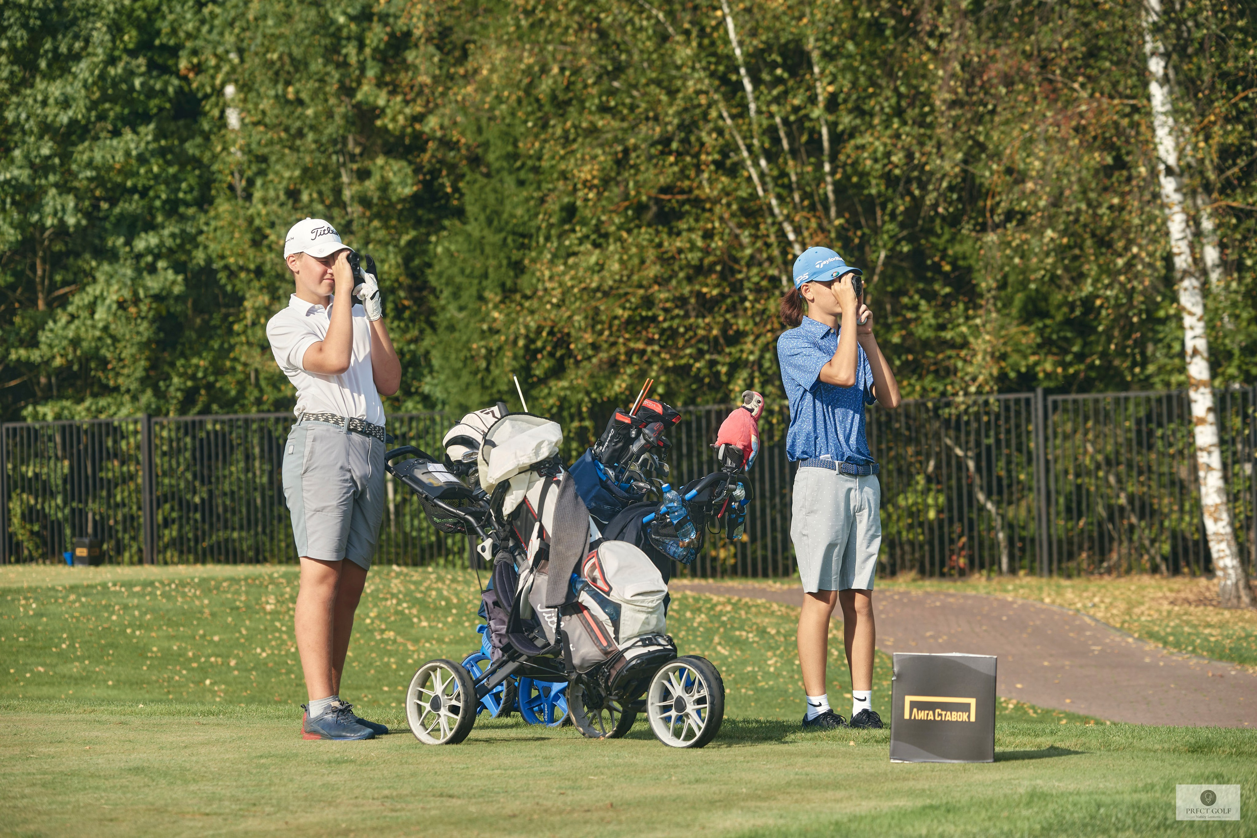 PRESIDENT CUP 2024. Фотограф Наталья Леонова