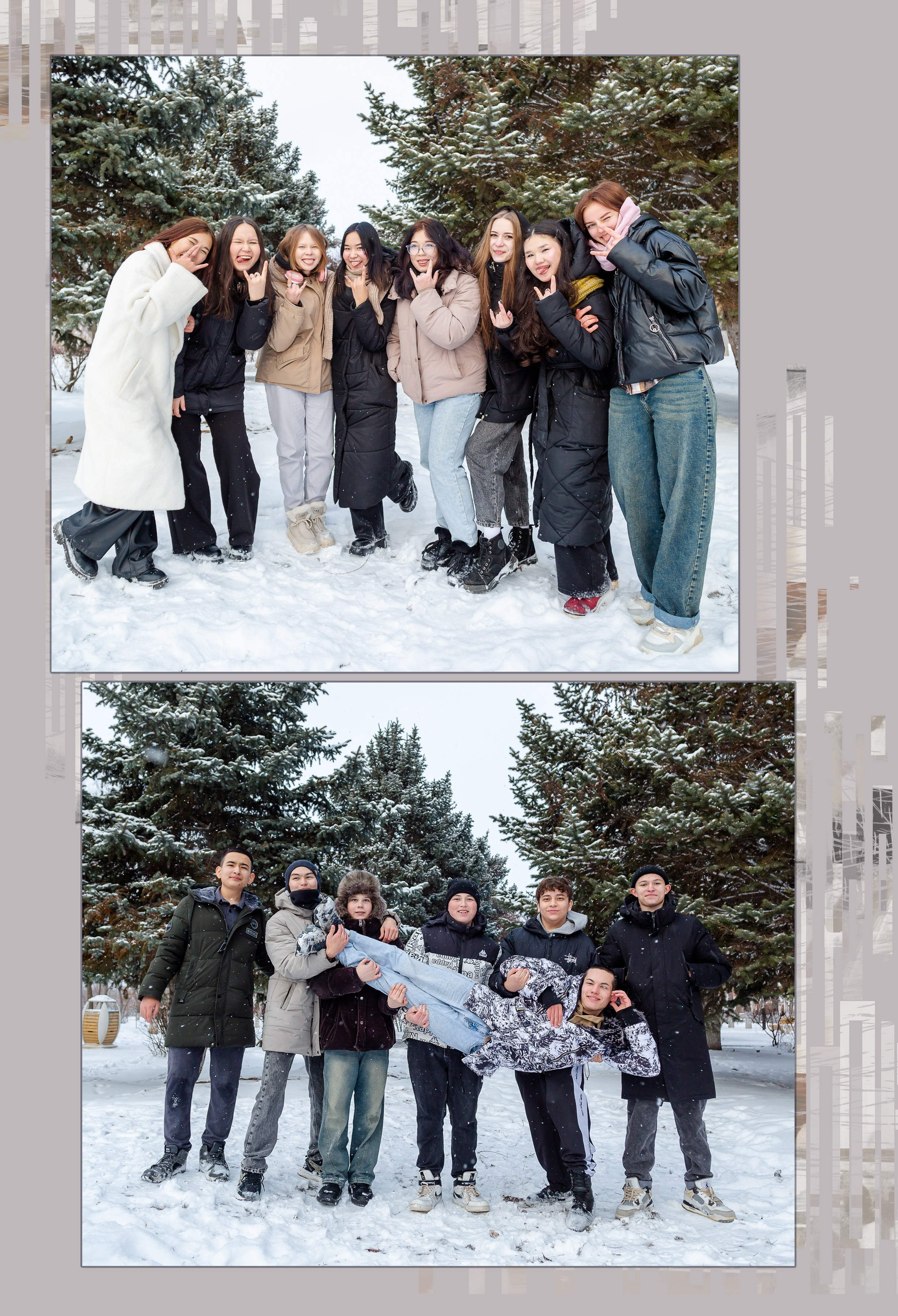 Выпускники. Семейный фотограф в Ахтубинске, Волжском, Волгограде Оксана Ткачева