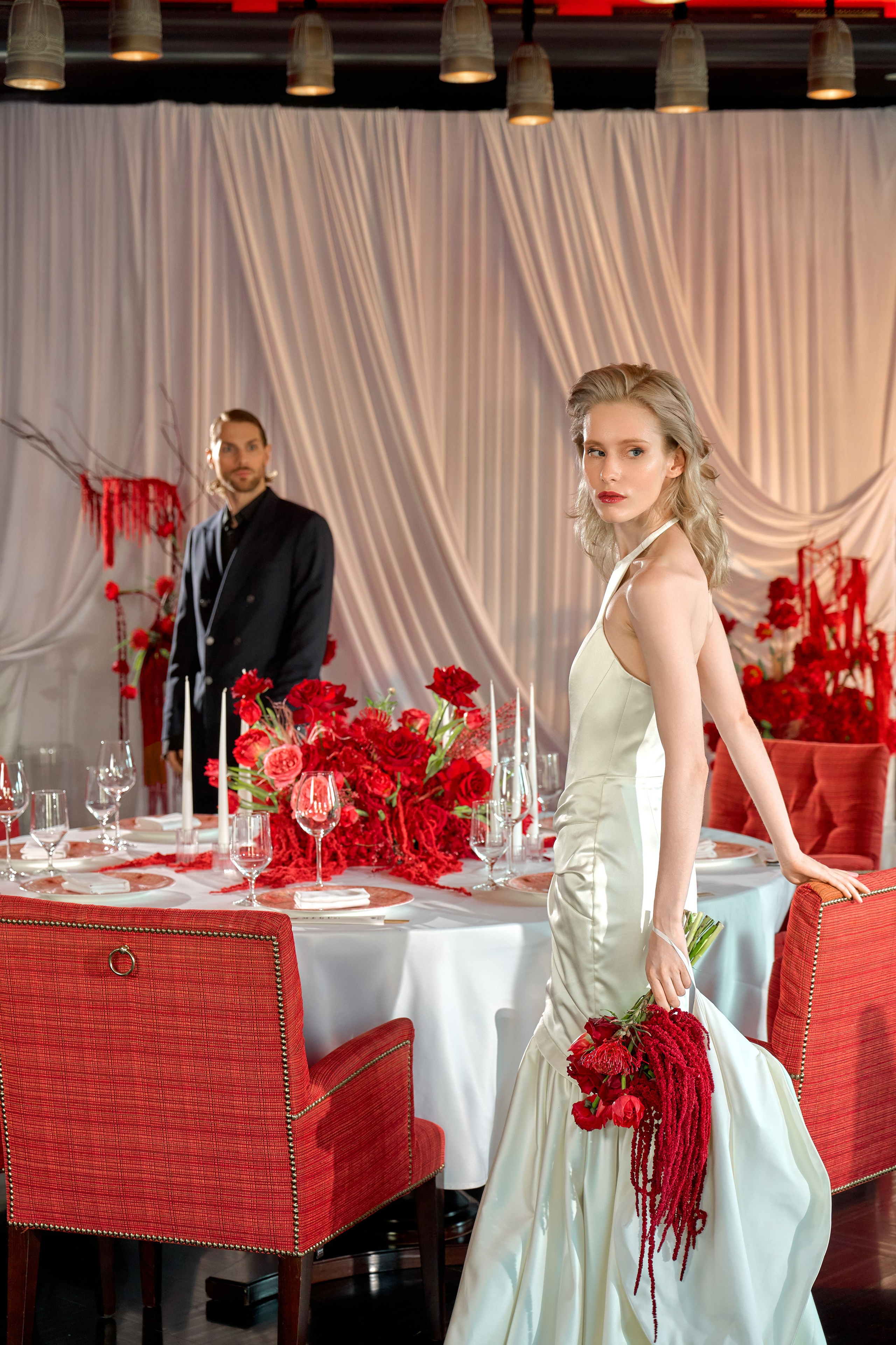 LOTTE HOTEL WEDDING. Рекламный фотограф, видеограф, арт-директор в Санкт-Петербурге — Олег Хохрин
