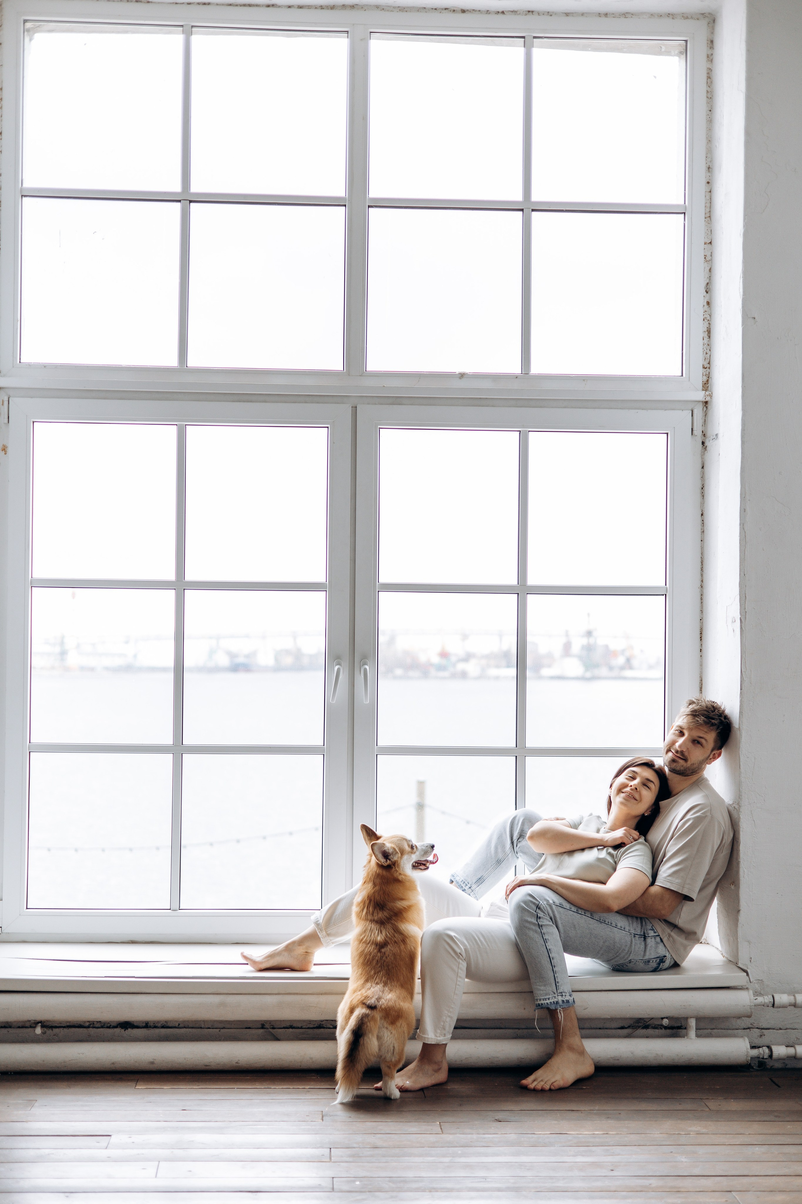 Ричи и его семья. Фотограф — Анималист | Санкт-Петербург