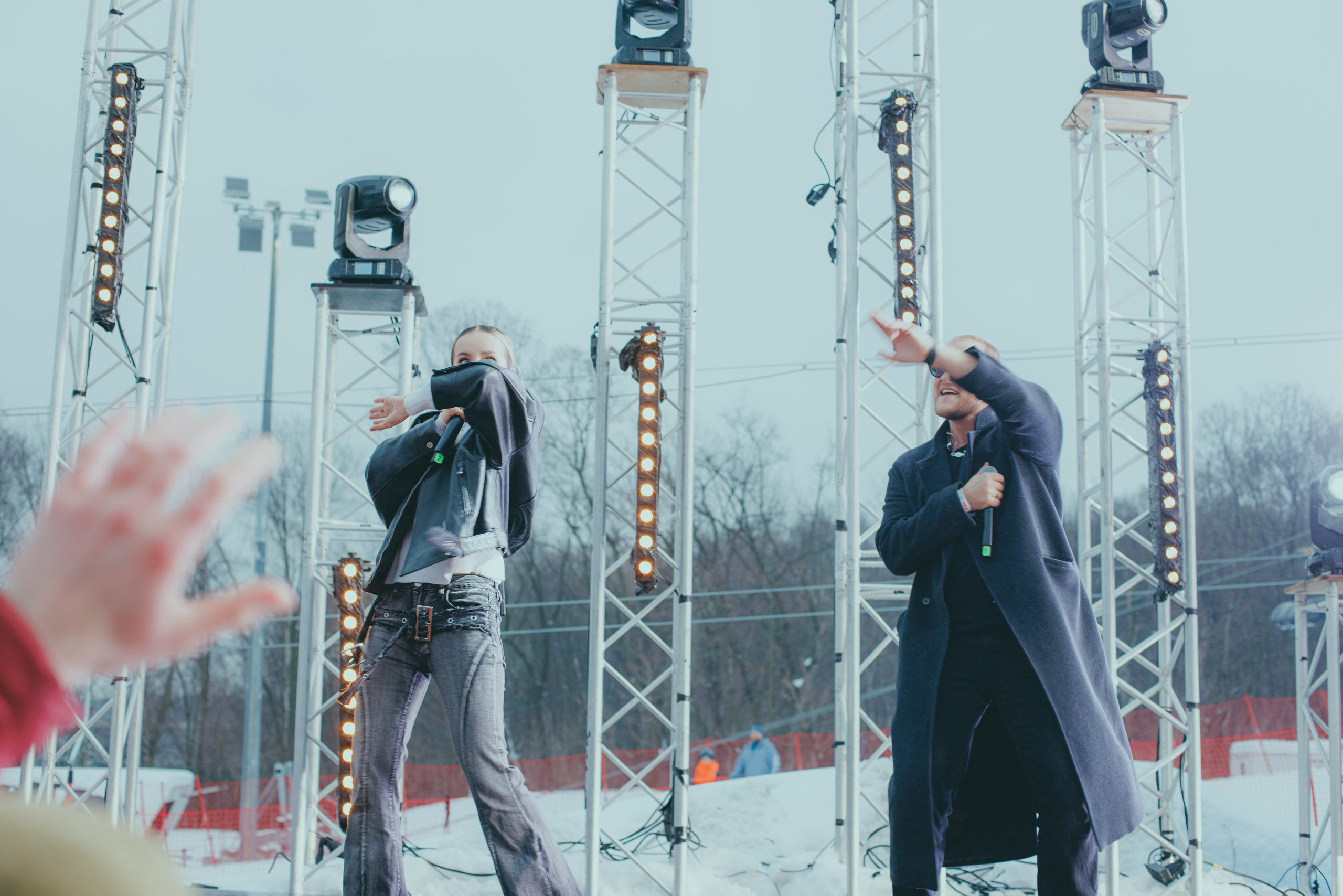 группа NANSI & SIDOROV 