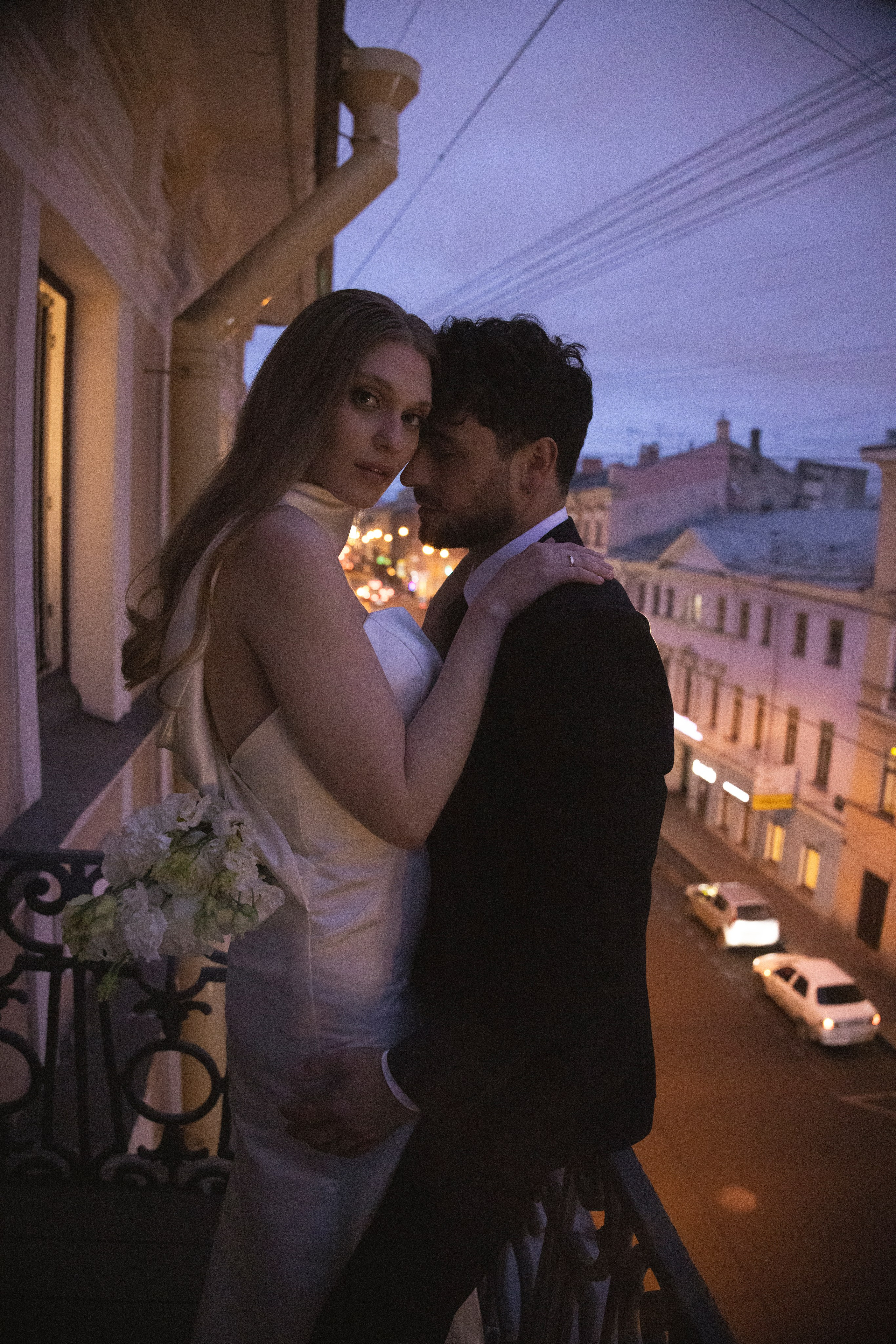 Андрей и Лера. Свадебный и портретный фотограф