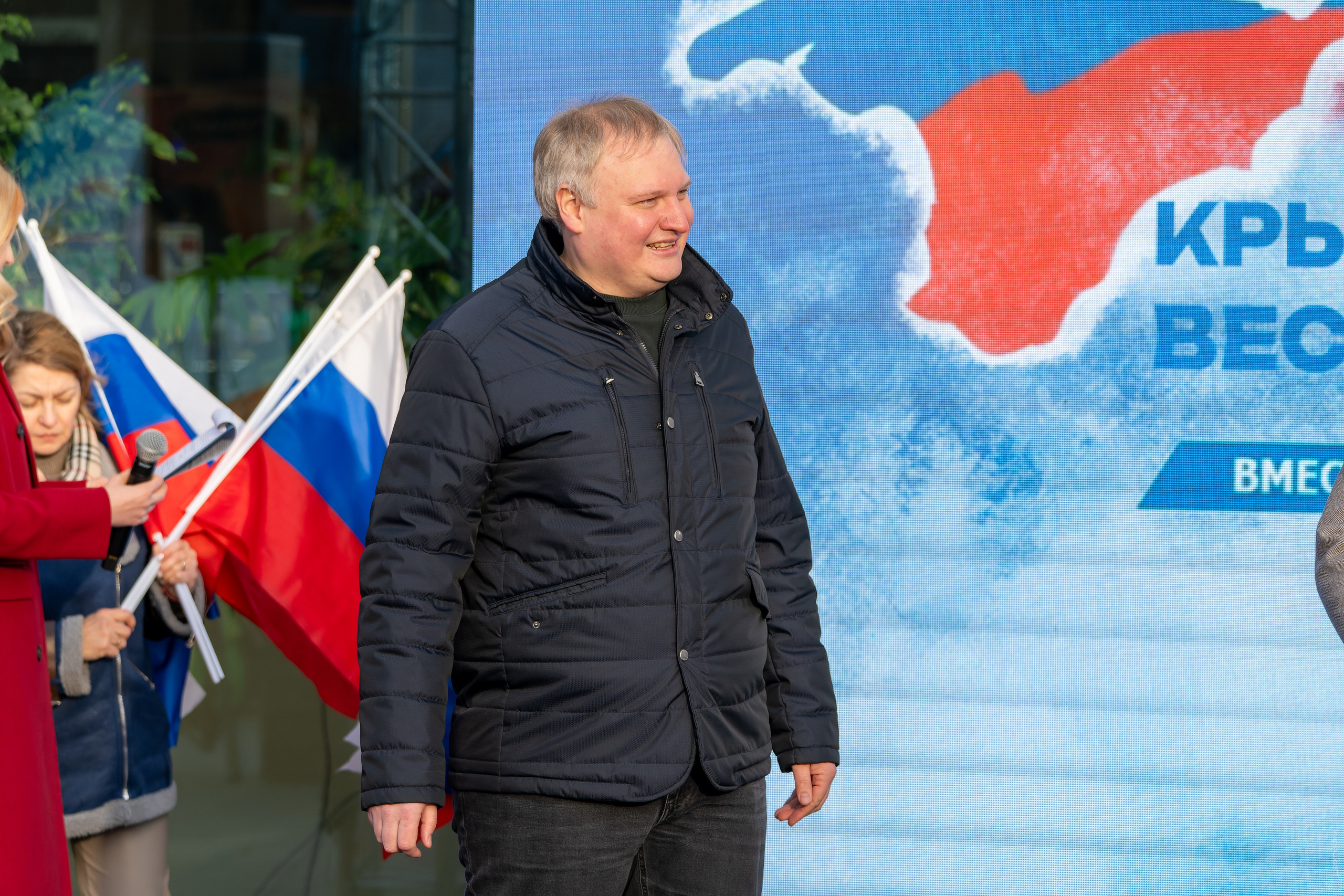 Концерт Крымская весна. «Студия DRONAVT`s» — видеосъёмка и фотография г. Москва