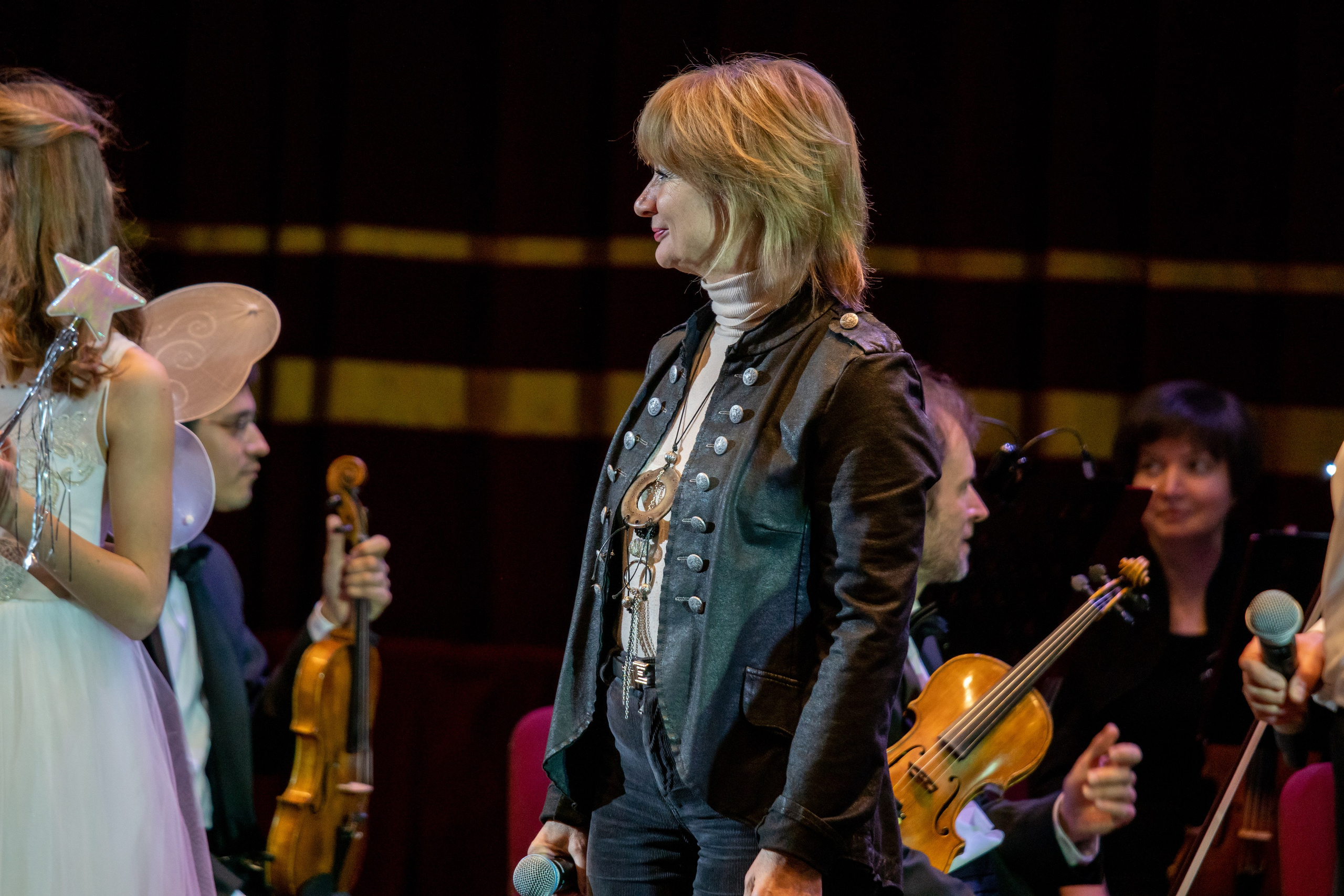 Съёмка концерта Домисольки с оркестром. «Студия DRONAVT`s» — видеосъёмка и фотография г. Москва