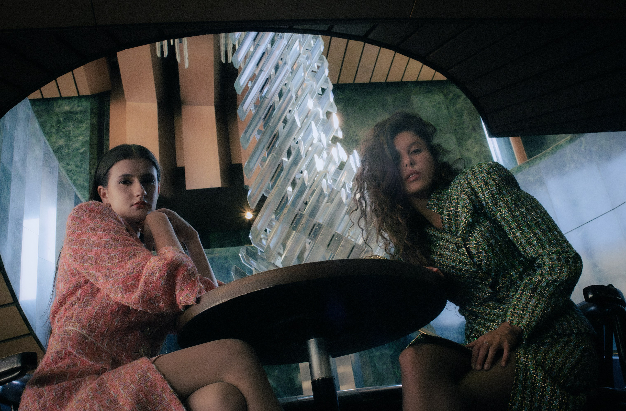 Fashion brand editorial. Фотограф Дарья Карпенко