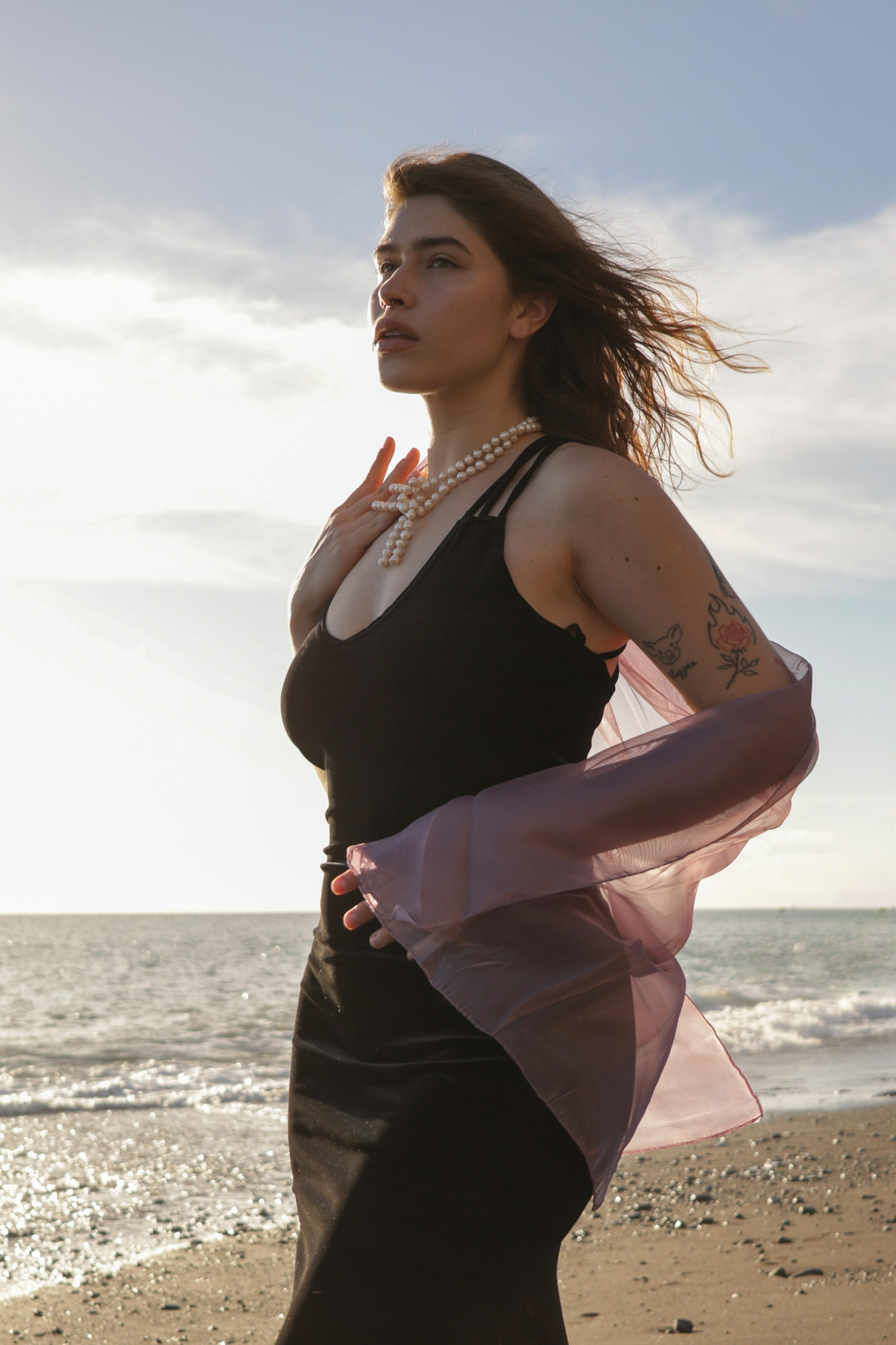 Nadia. Фотограф Дарья Карпенко