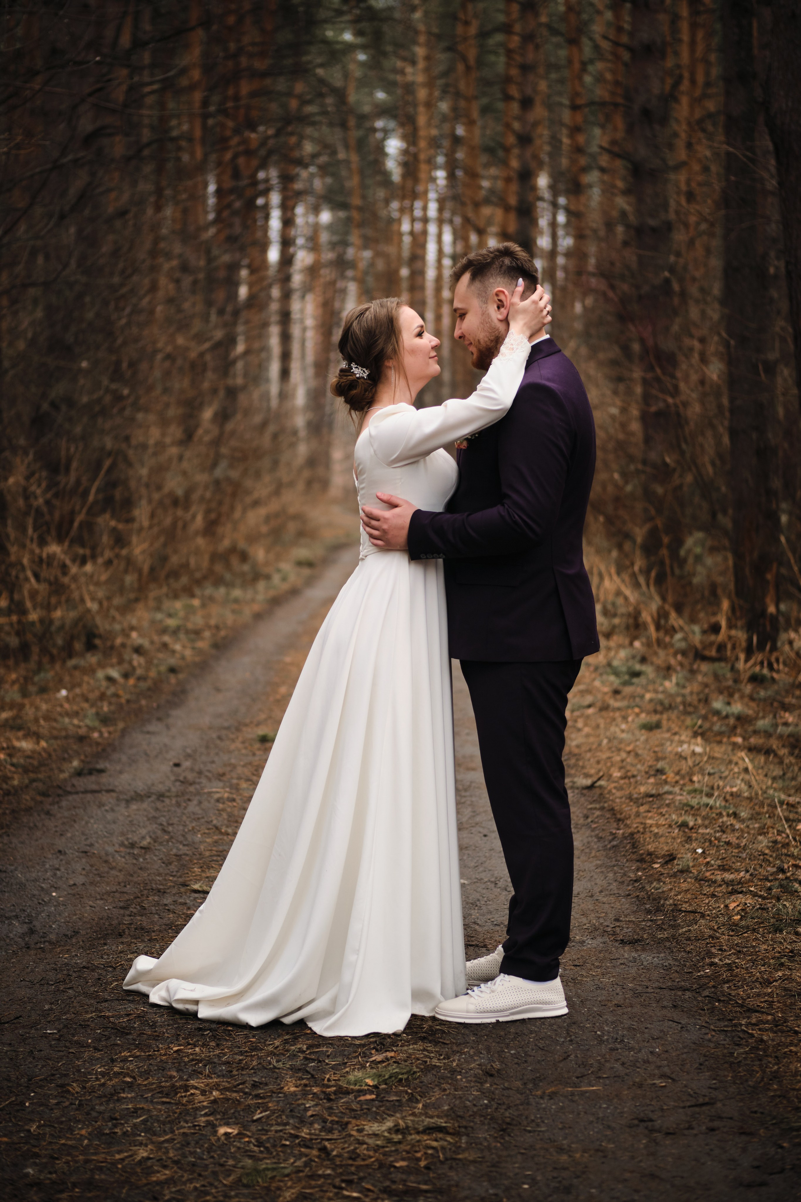 Эмин и Анастасия. Свадебный и семейный фотограф в Новокузнецке Иван Иванов