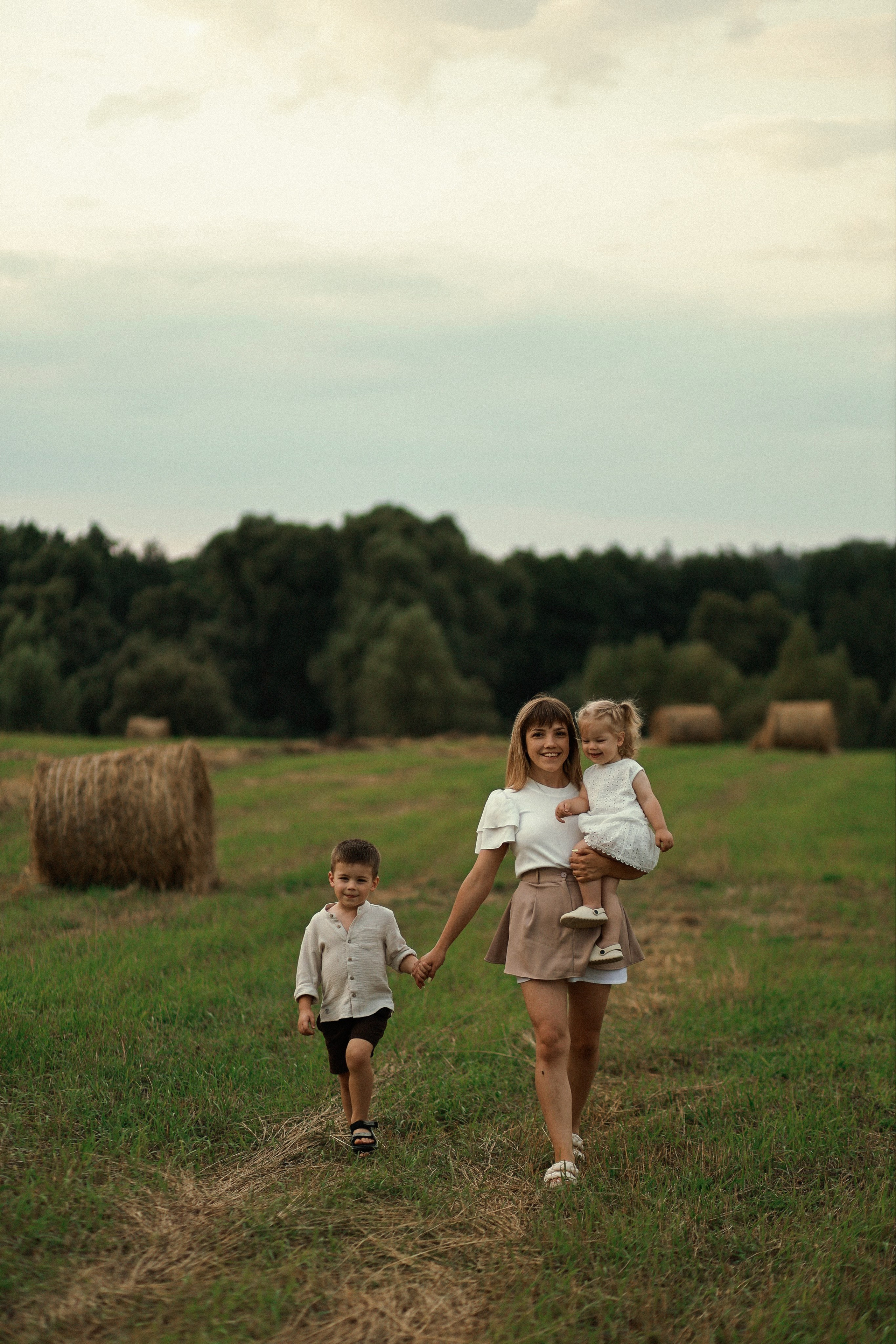 Крюковы. О фотографии с душой