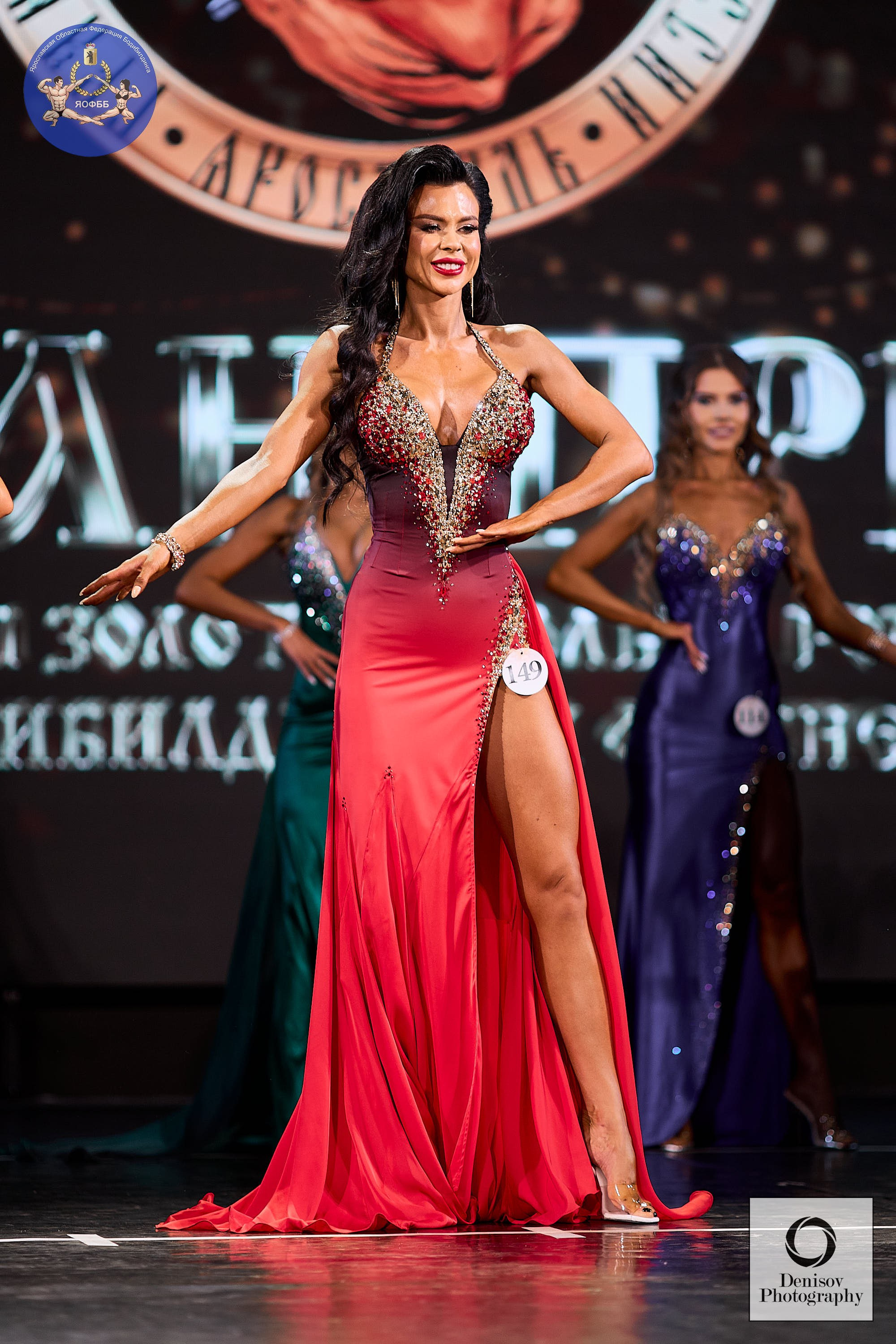 ГРАН-ПРИ ЗОЛОТОГО КОЛЬЦА РОССИИ VI по бодибилдингу и фитнесу 💥. Портретный фотограф Евгений Денисов