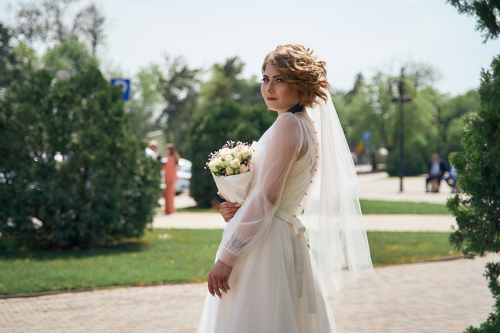 Свадебная фотография. Краснодар и Крым