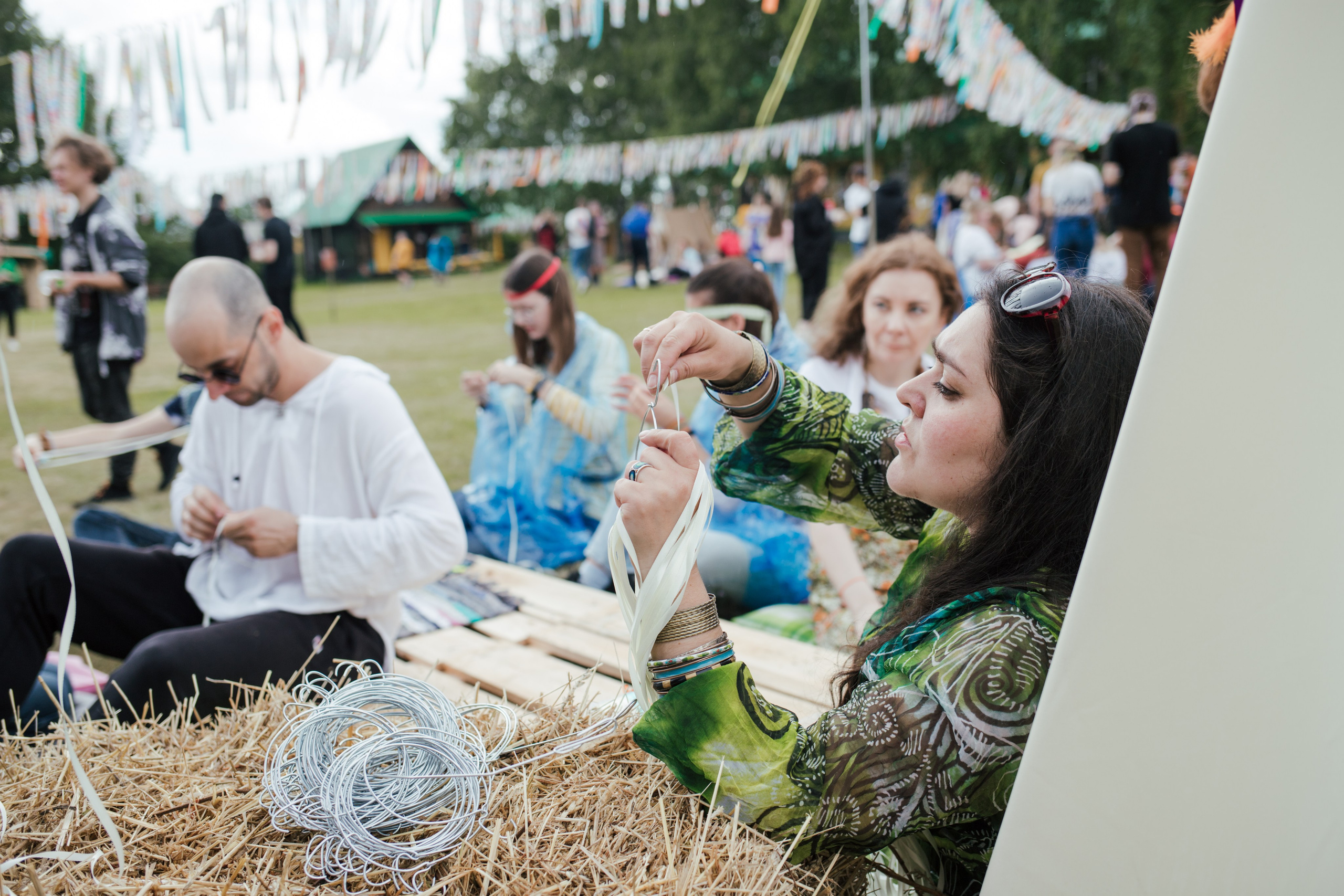 Polyanka. Photographer Alina Skitovich