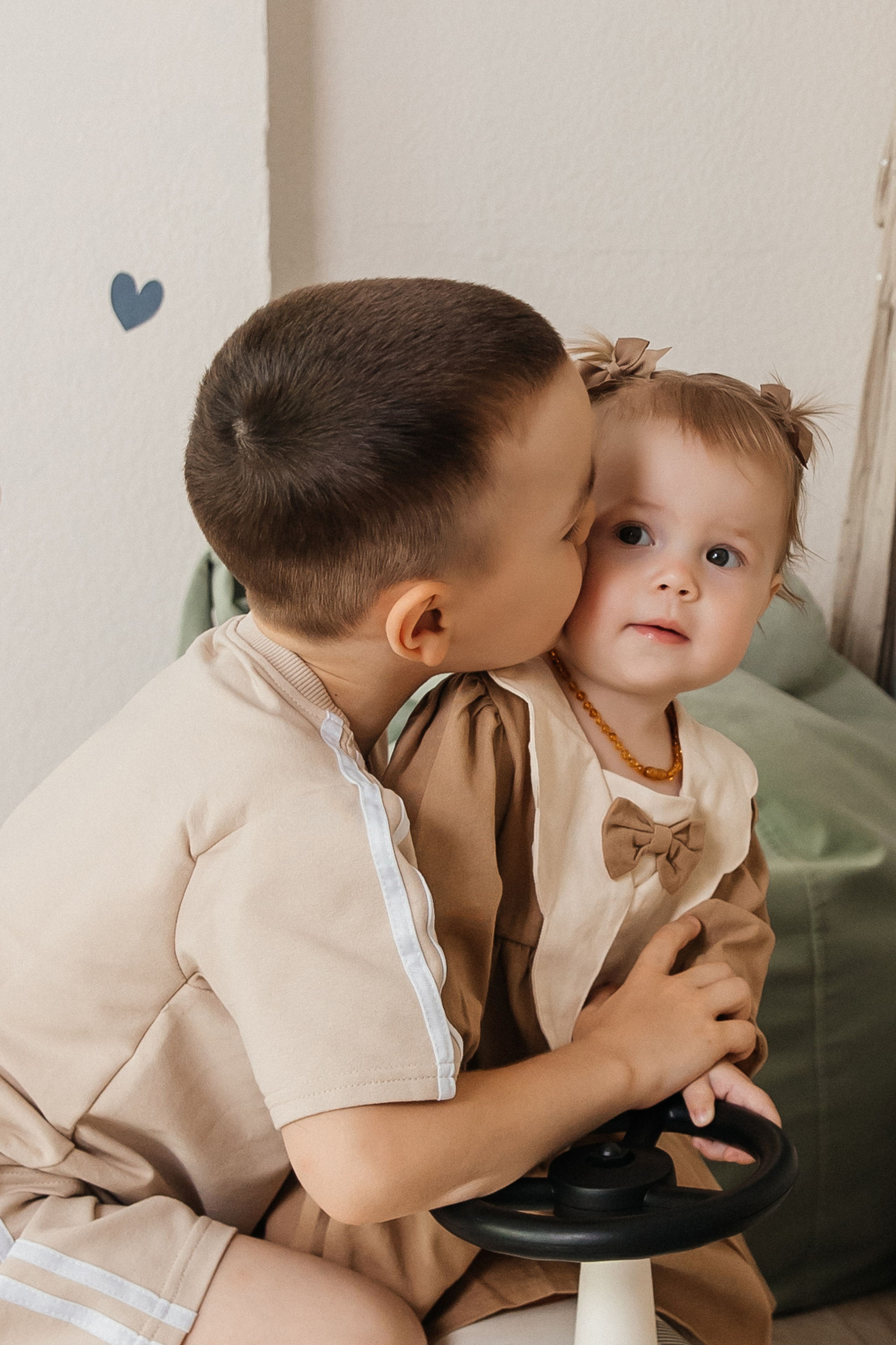 1 годик Василисе