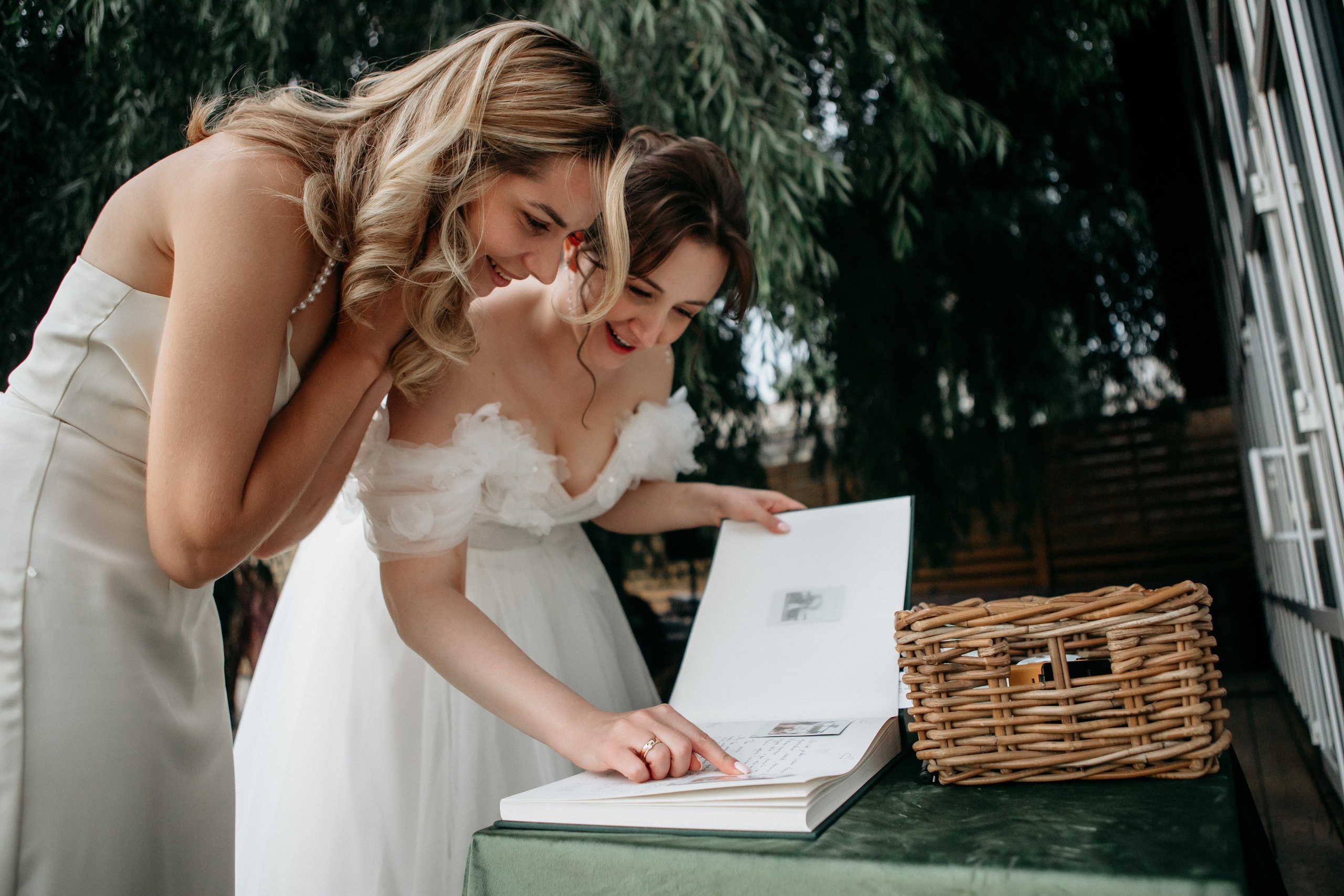 Евгений & Мария. Главная