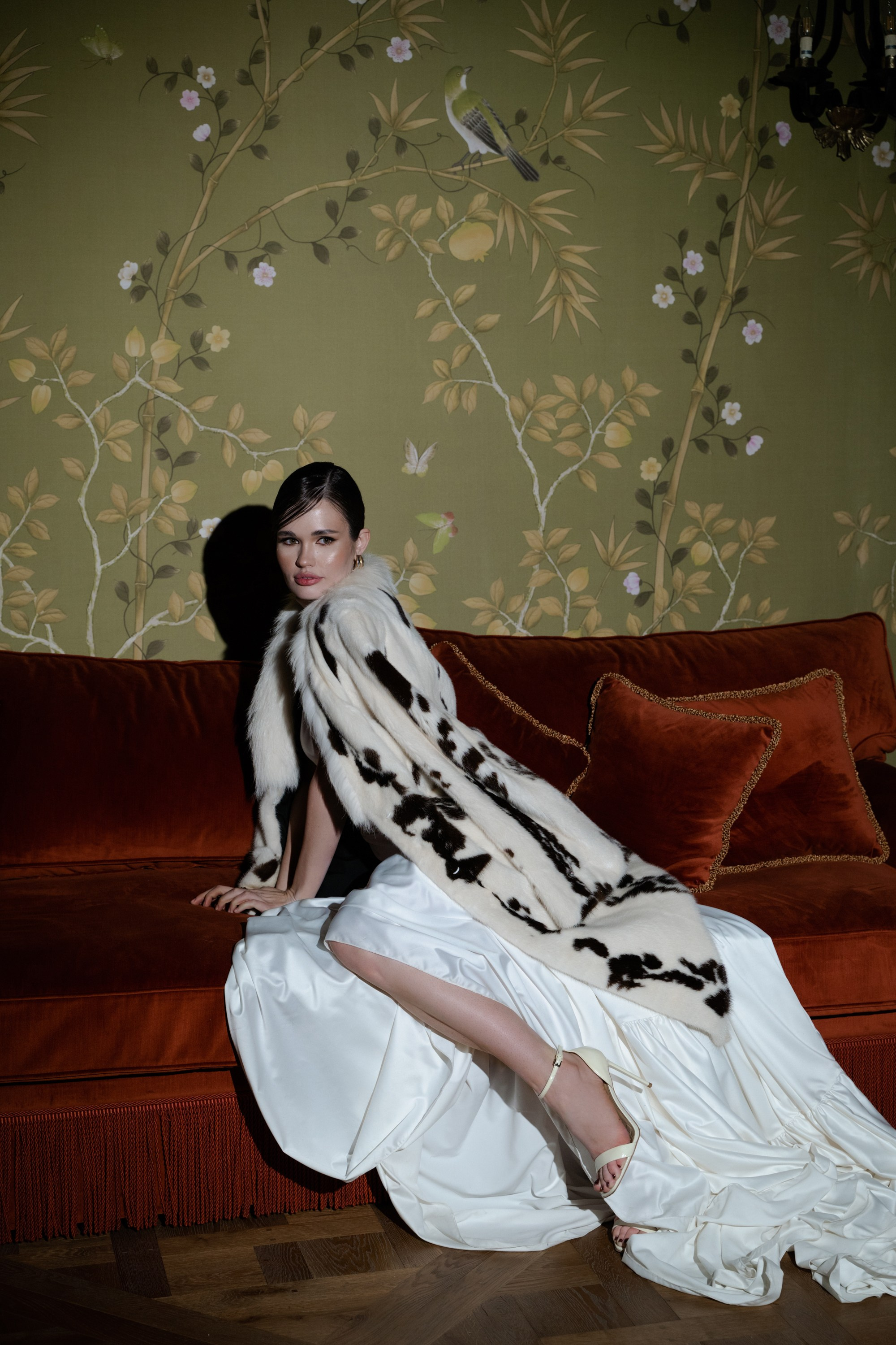 Château de Talu. Портретный фотограф в Краснодаре Валерия Матирная