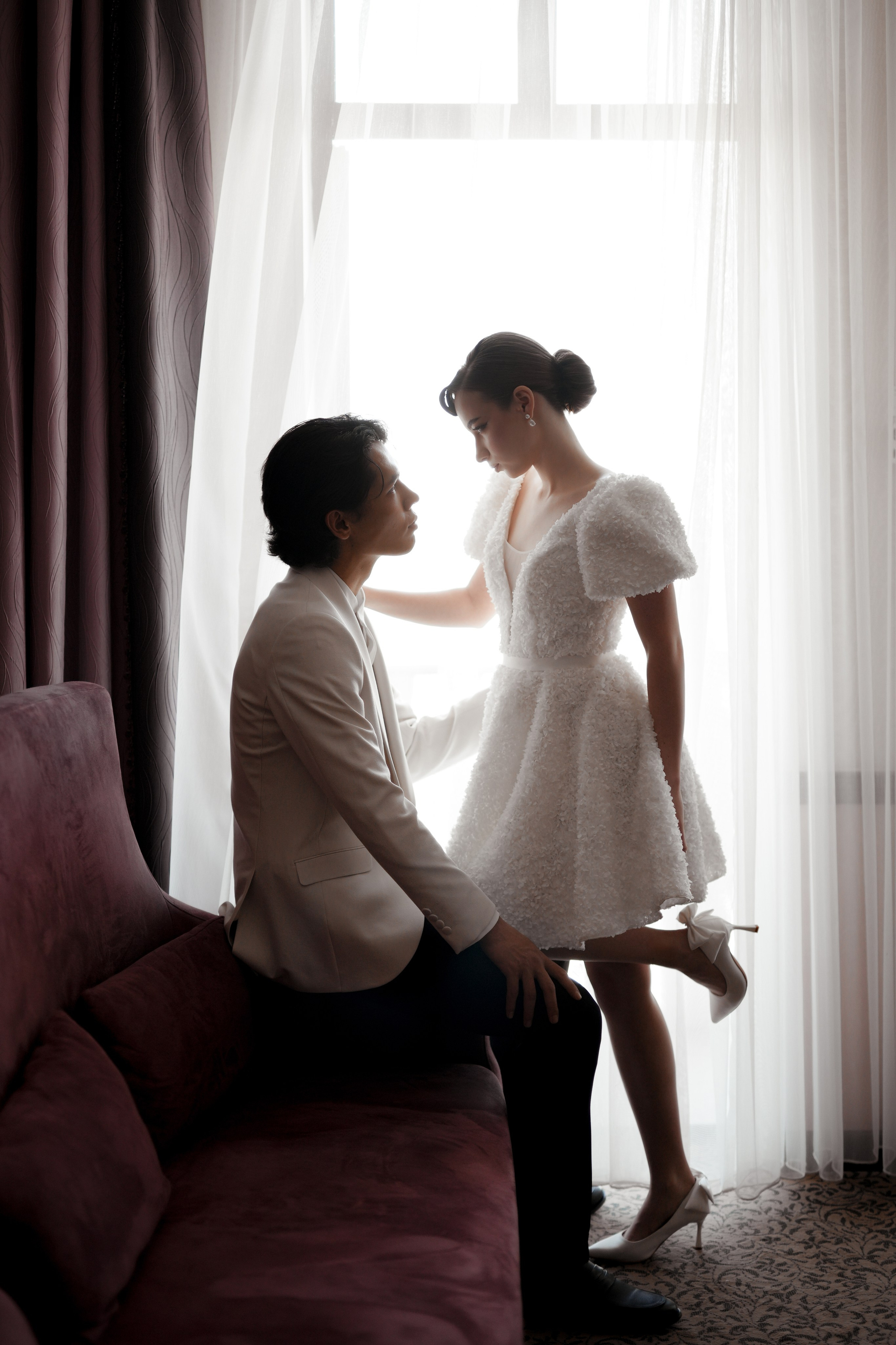 Candy. Свадебный фотограф Иван Попов в Москве, Бишкеке и по всему миру!