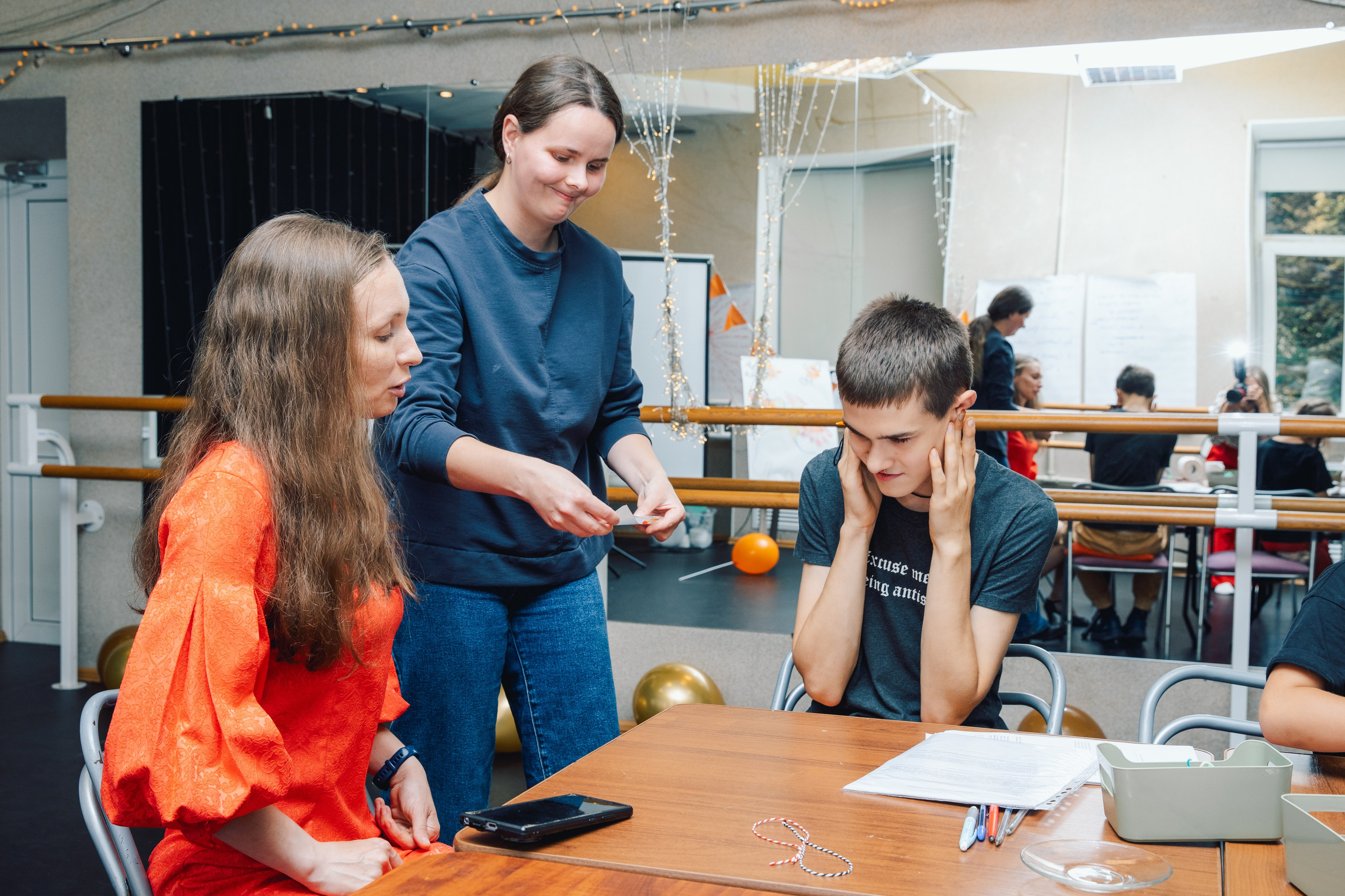 03.09.2025 Открытие АНО Возможно. Фотограф в Санкт-Петербурге Алена Сертакова
