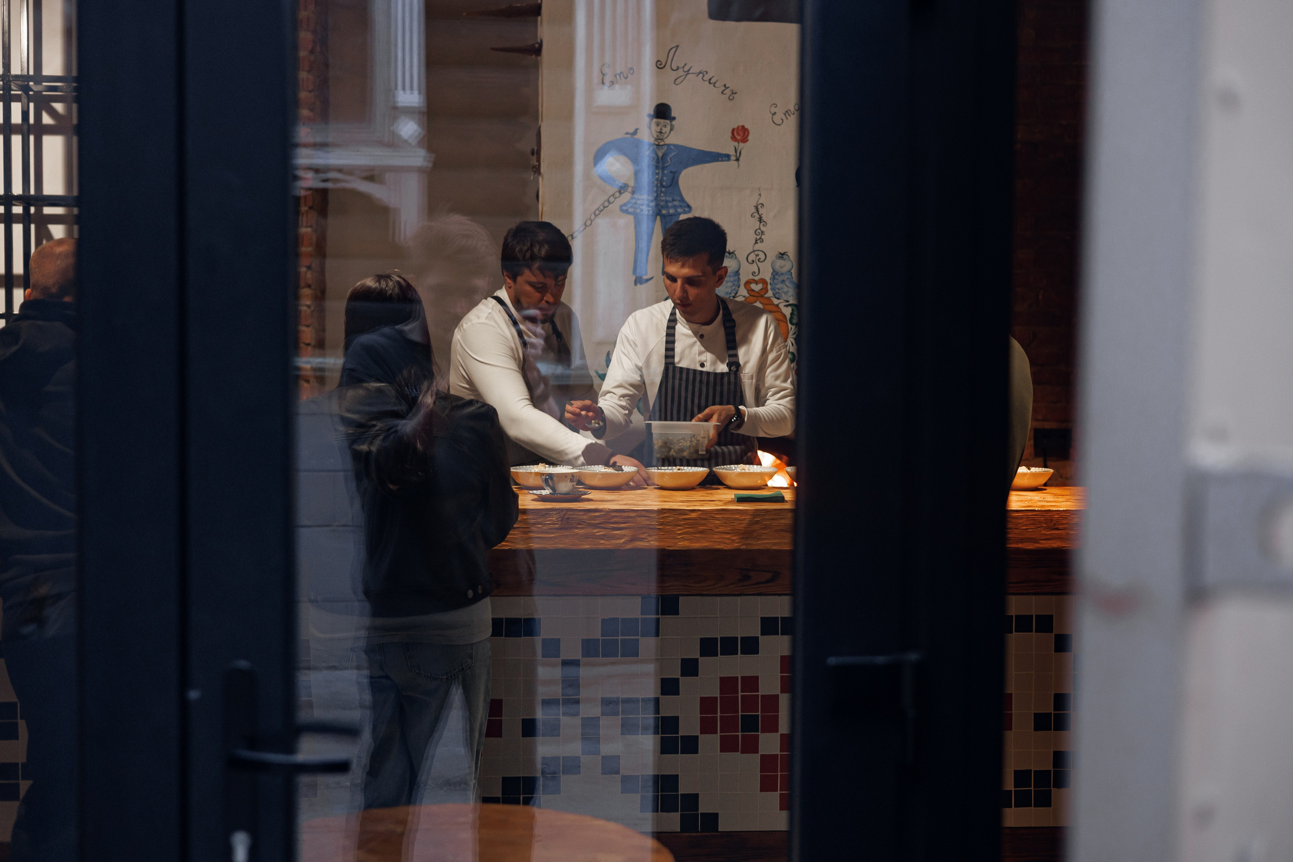 Евразийский ресторанный форум Челябинск. гастроужин челябинск