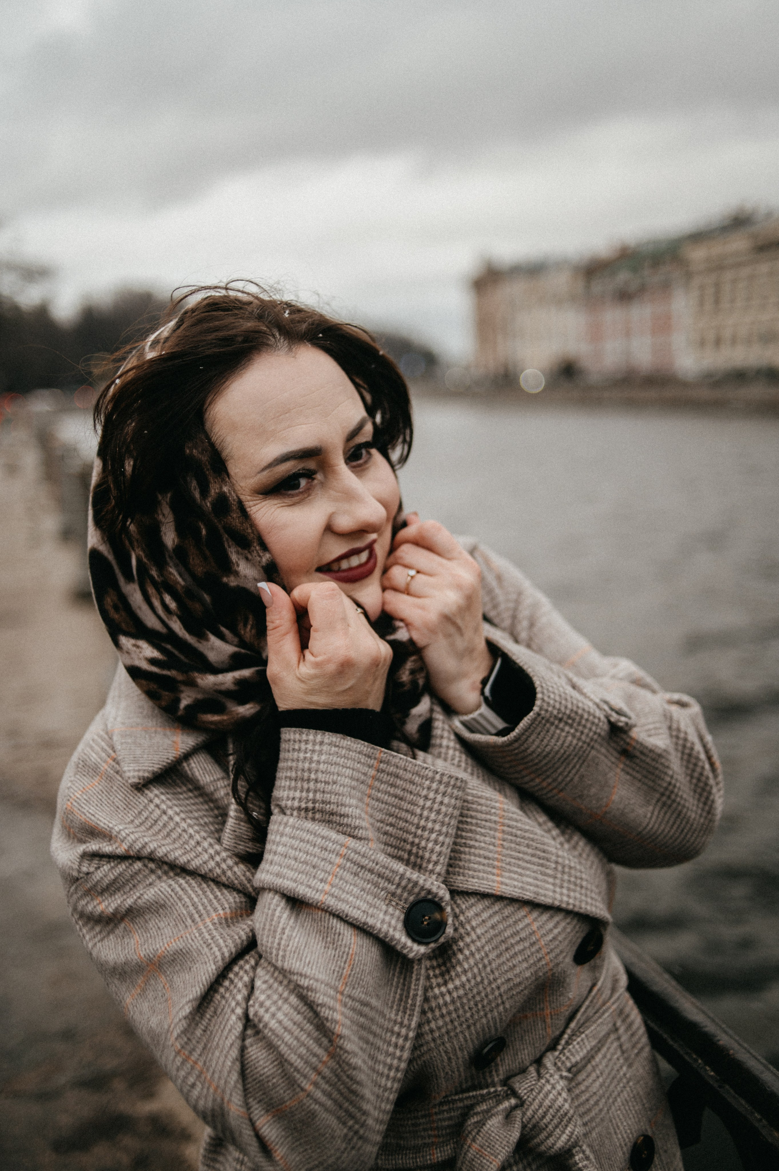 Индивидуальная фотосессия. Семейный фотограф /СПБ/Выборг/ Голубева Ульяна