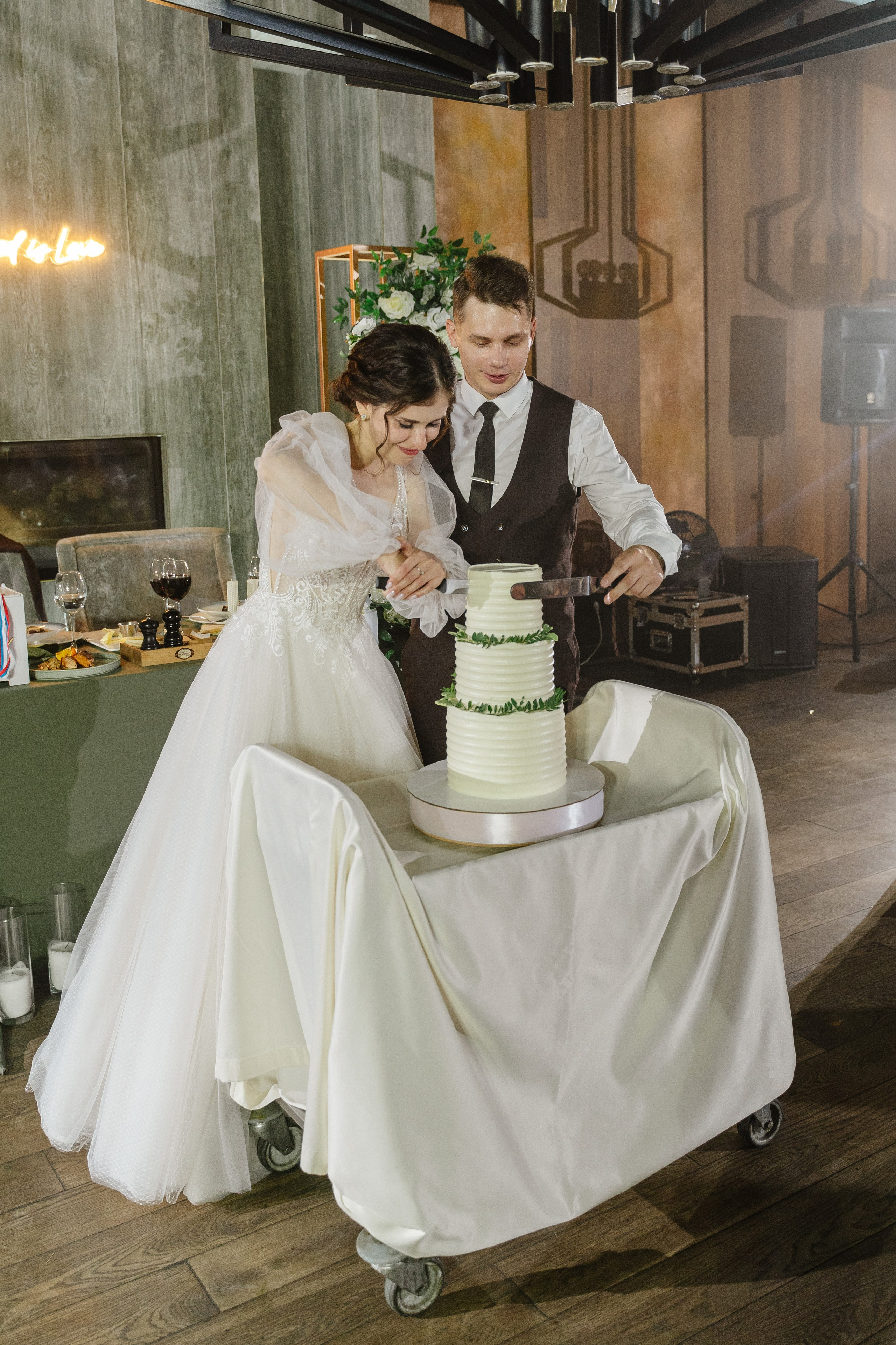 Алена и Валерий. Фотограф в Нижнем Новгороде Александр Кудрявцев