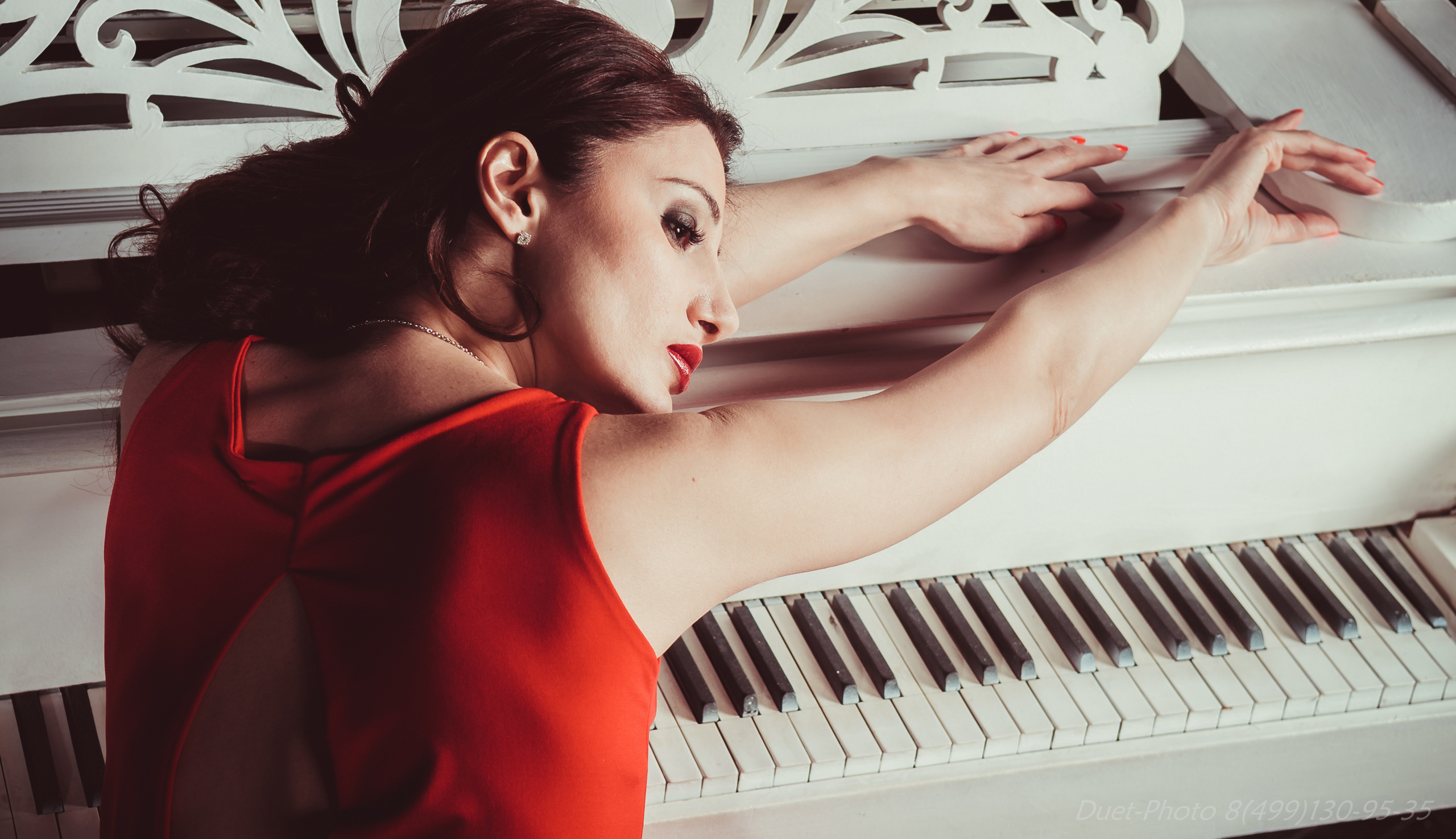 Duet-Photo (Портрет). Фотограф в Москве Ирина Волкова