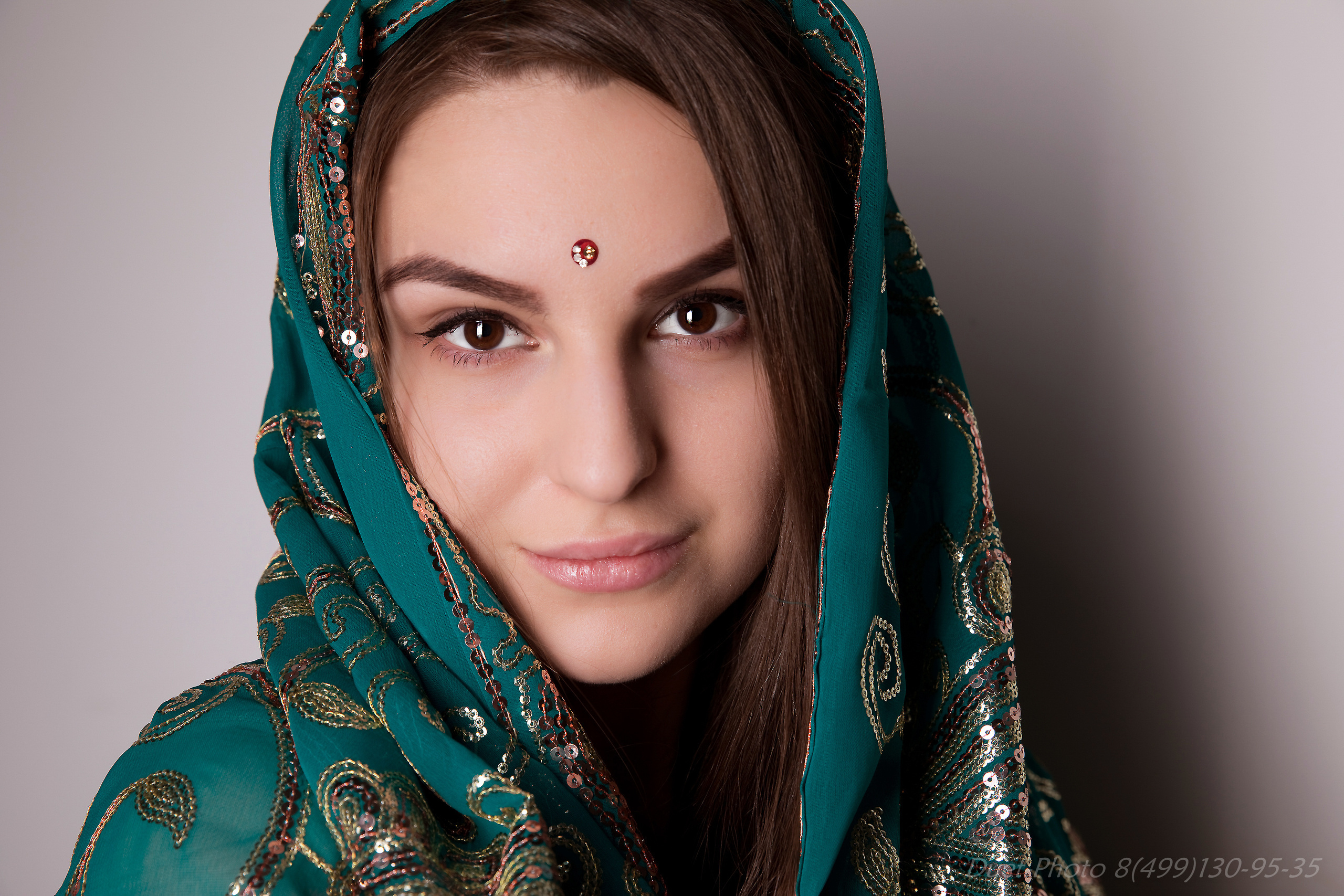 Duet-Photo (Портрет). Фотограф в Москве Ирина Волкова