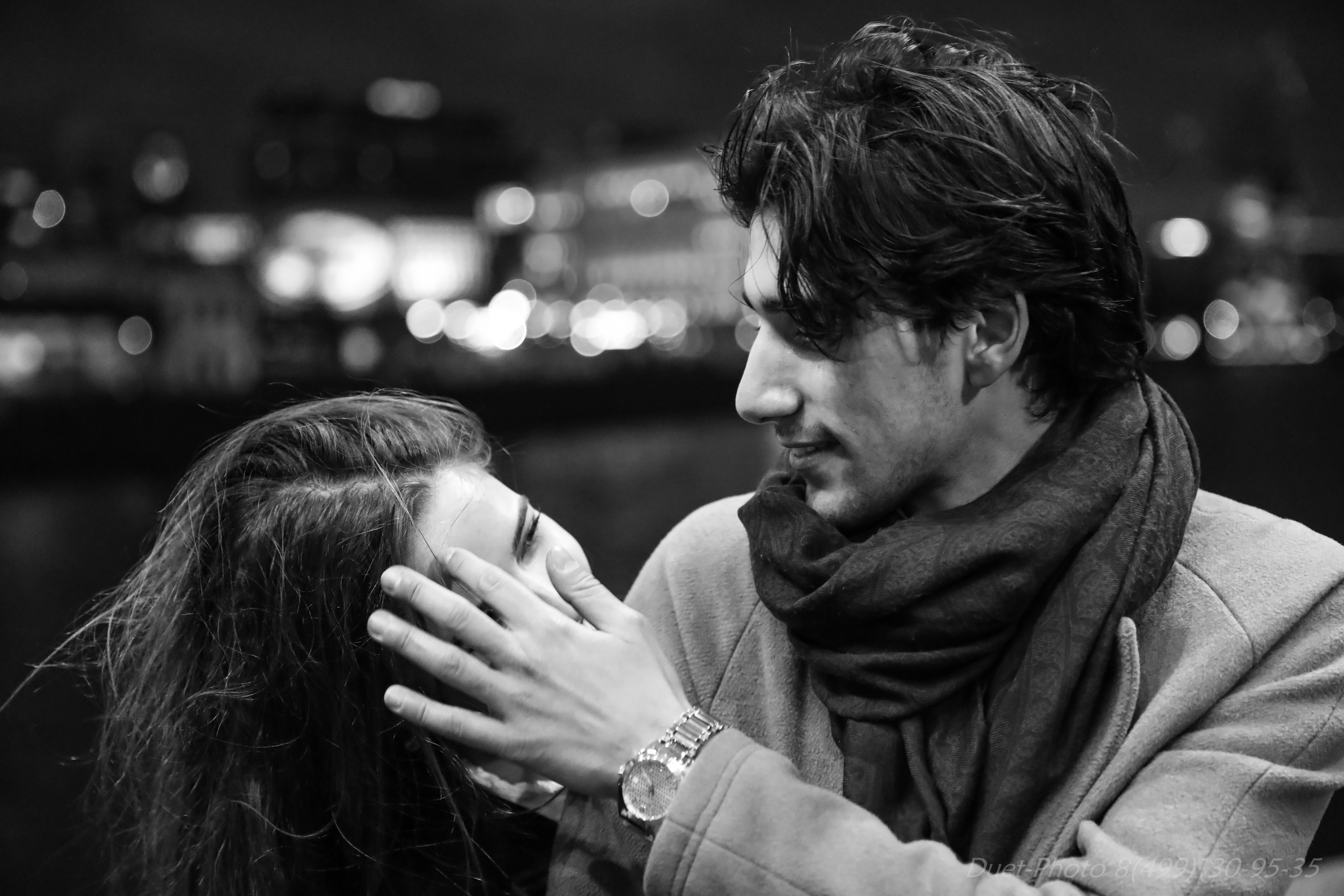 Duet-Photo (LoveStory). Фотограф в Москве Ирина Волкова